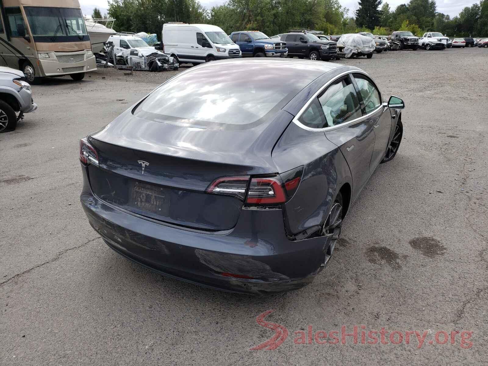 5YJ3E1EA0JF041558 2018 TESLA MODEL 3