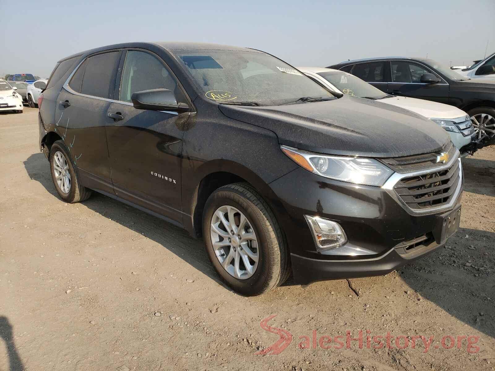 2GNAXSEV1J6251545 2018 CHEVROLET EQUINOX