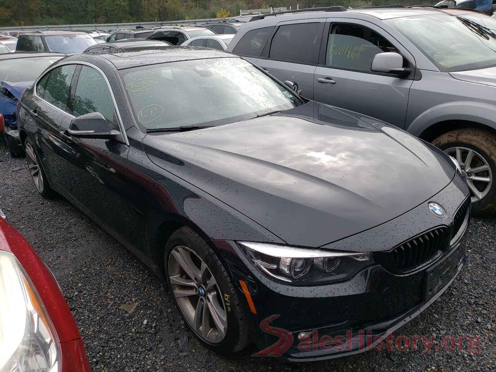 WBA4J3C58KBL10974 2019 BMW 4 SERIES