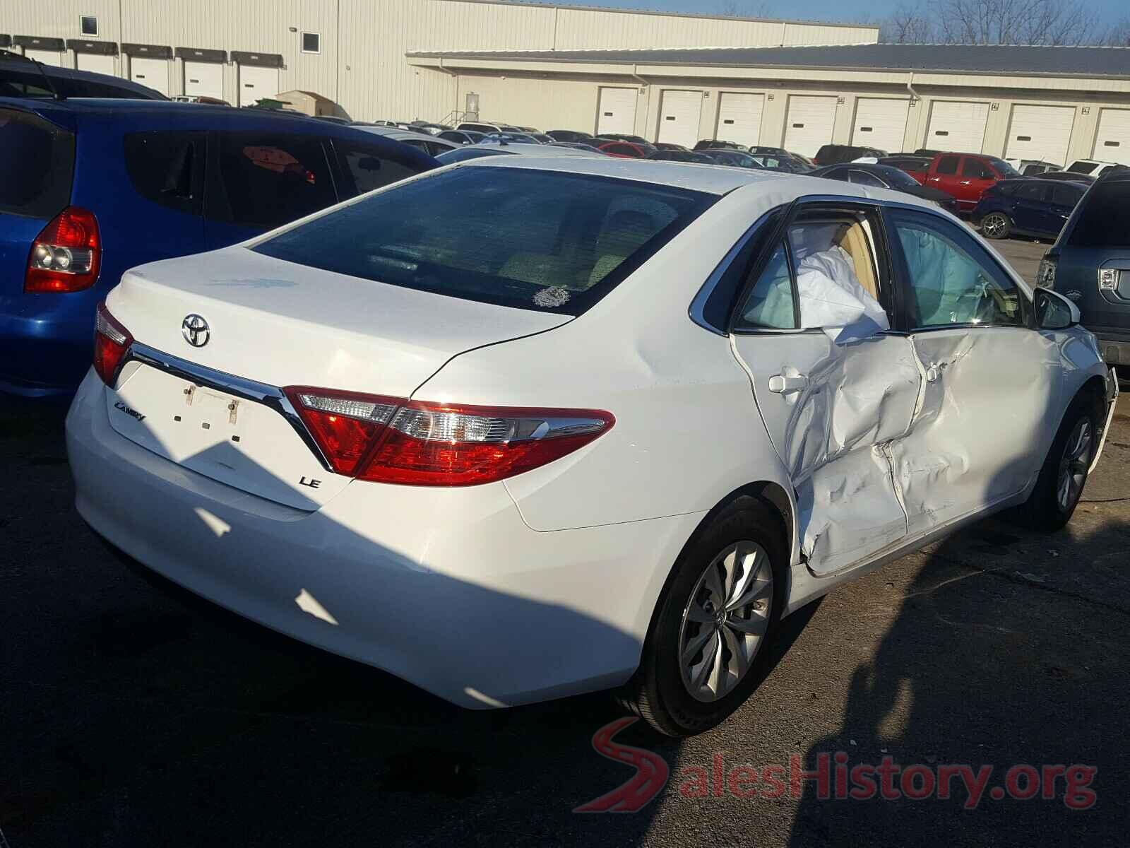 4T1BF1FK7GU580237 2016 TOYOTA CAMRY