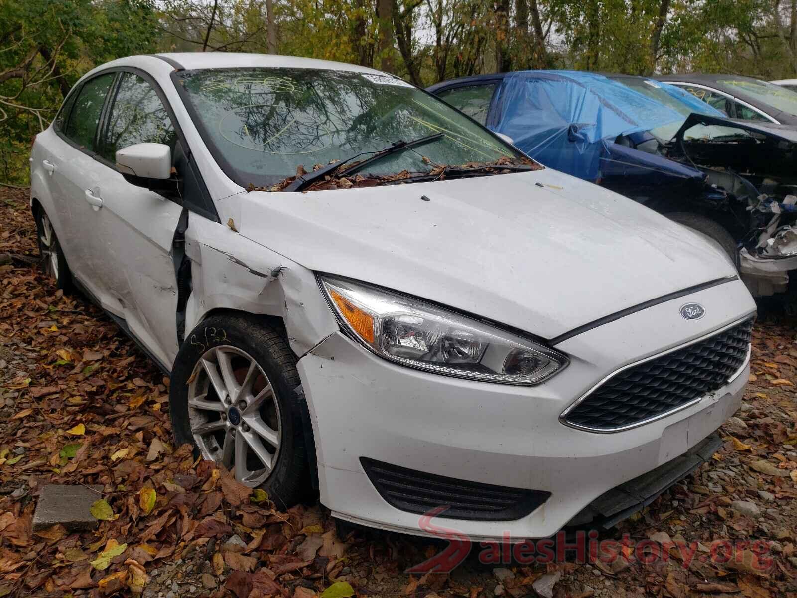 1FADP3F23GL305272 2016 FORD FOCUS