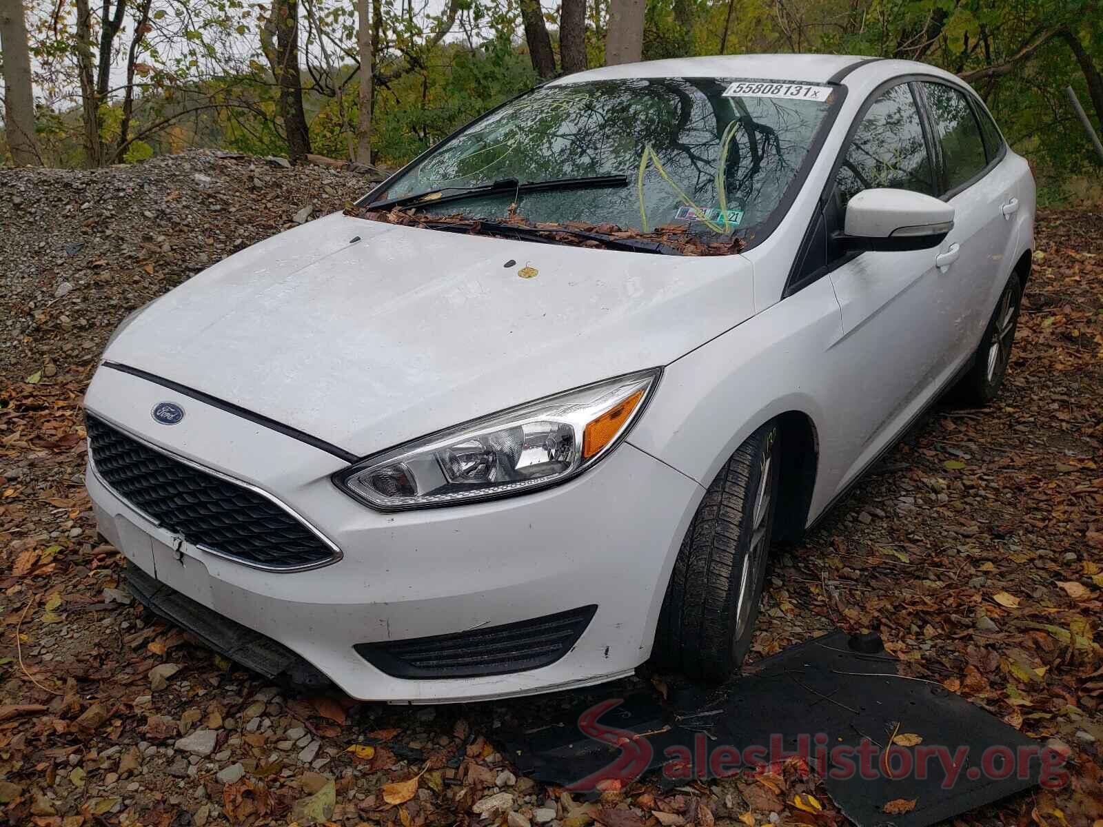 1FADP3F23GL305272 2016 FORD FOCUS