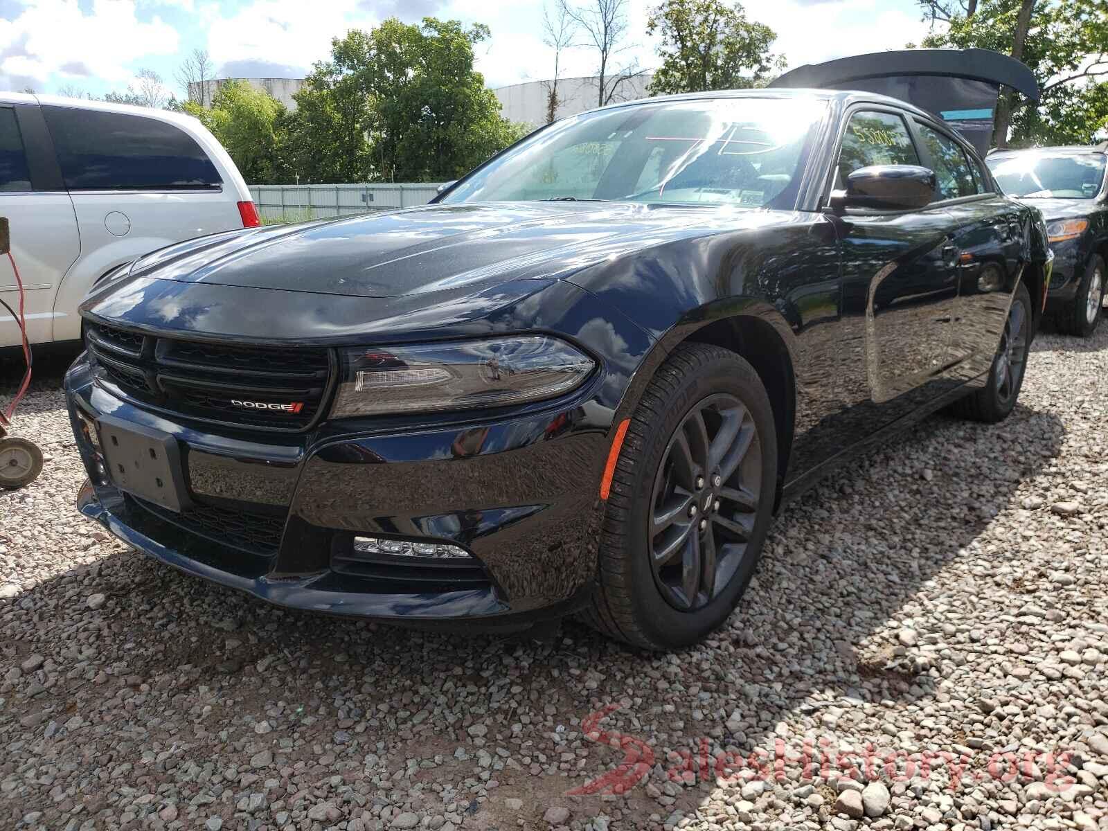 2C3CDXJG7KH730416 2019 DODGE CHARGER