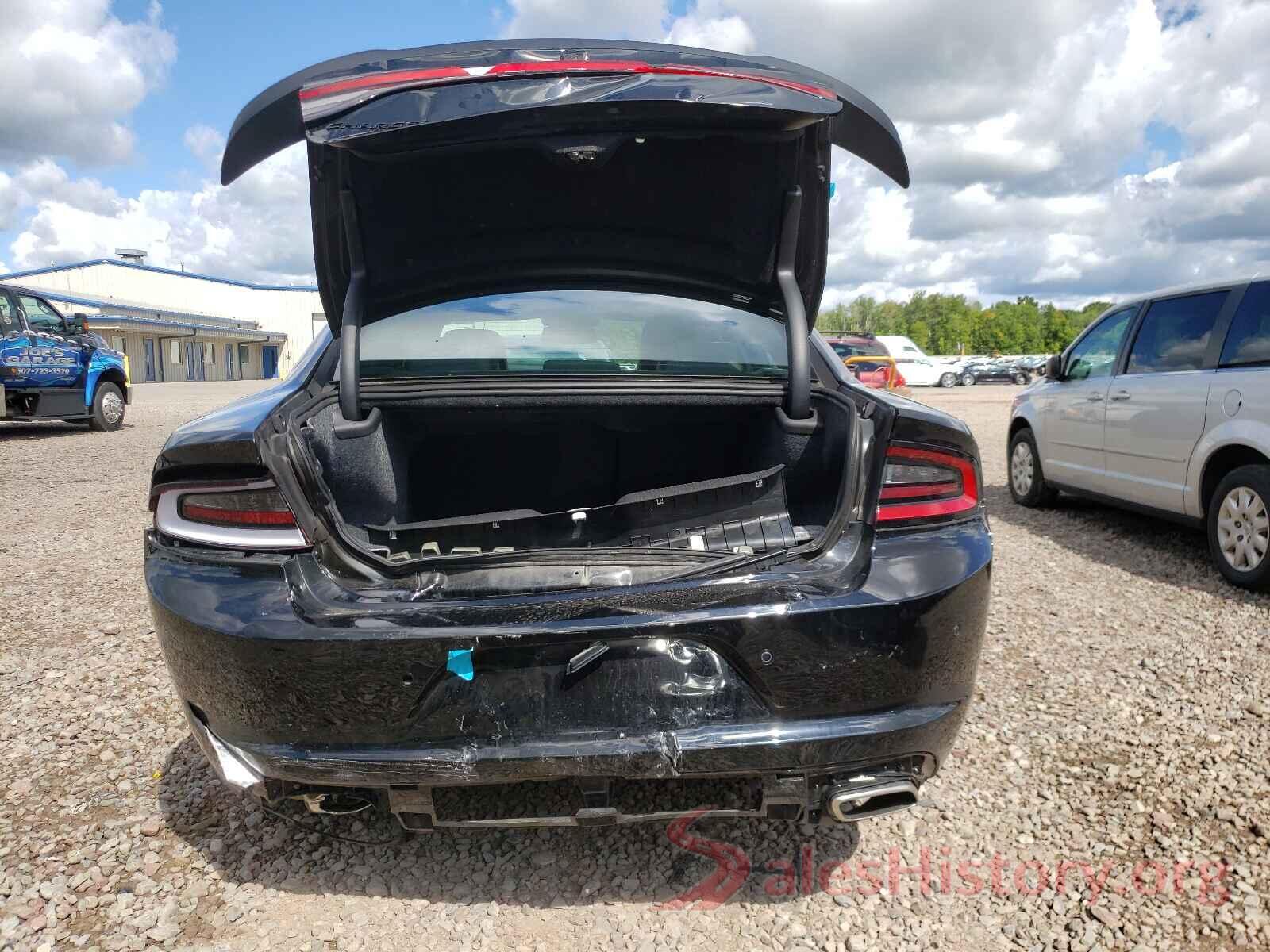 2C3CDXJG7KH730416 2019 DODGE CHARGER