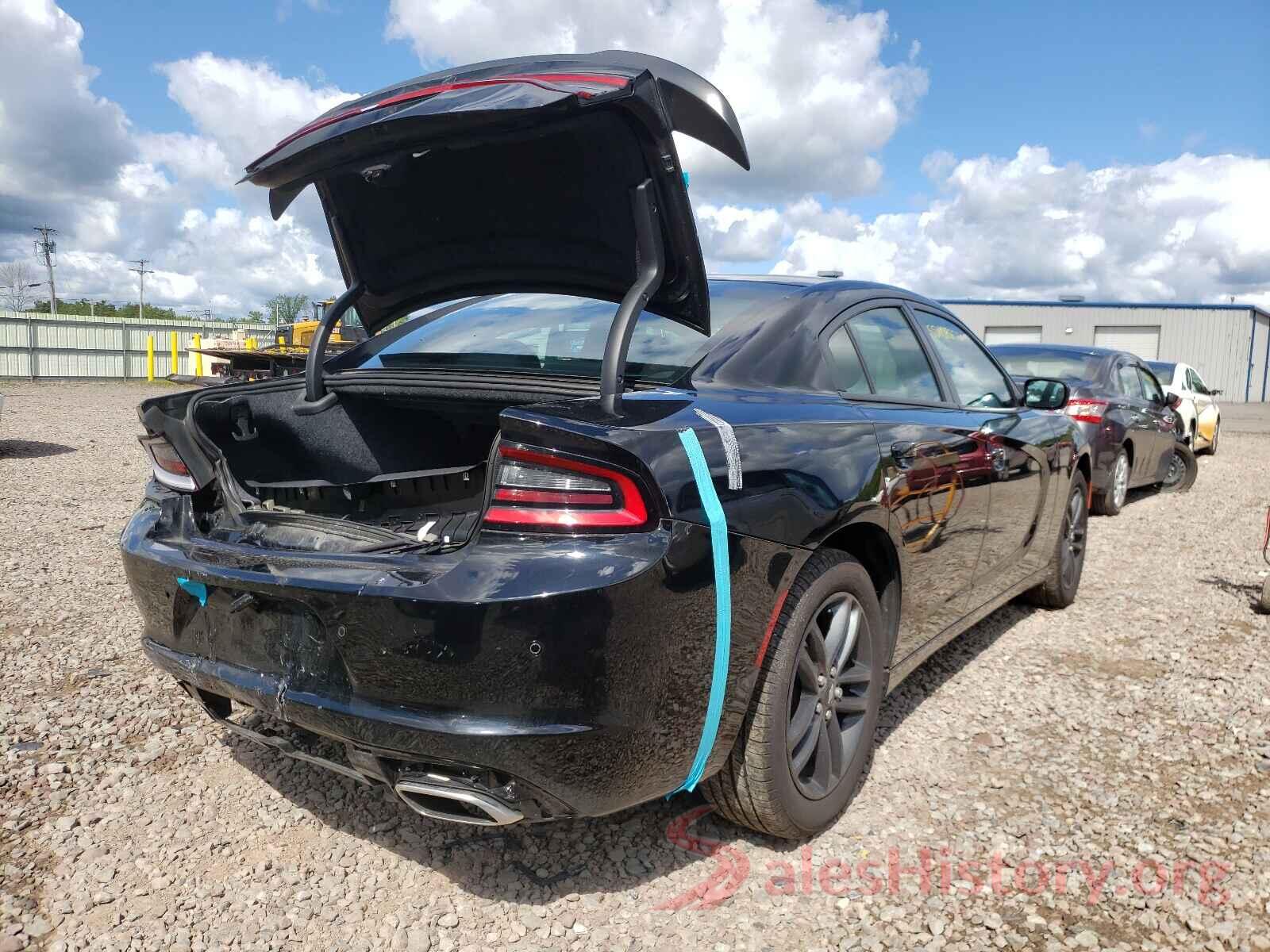 2C3CDXJG7KH730416 2019 DODGE CHARGER