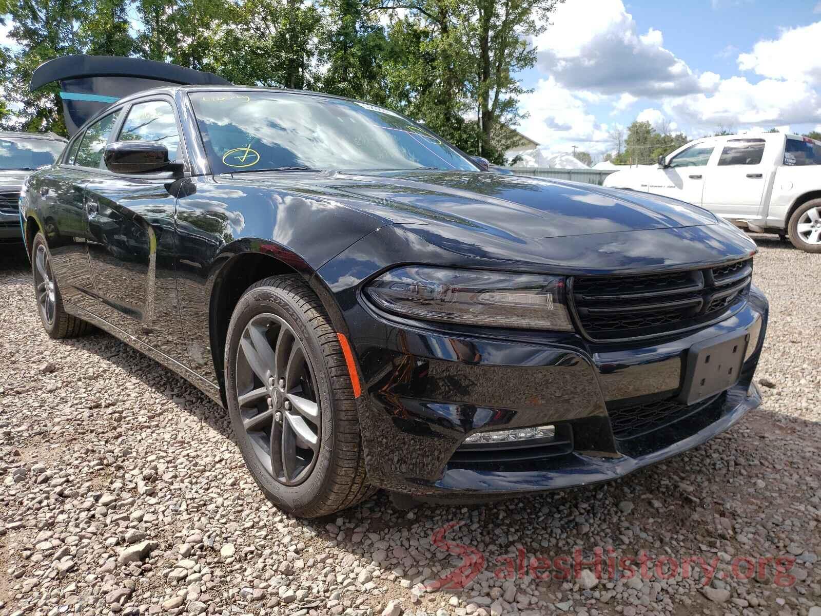 2C3CDXJG7KH730416 2019 DODGE CHARGER