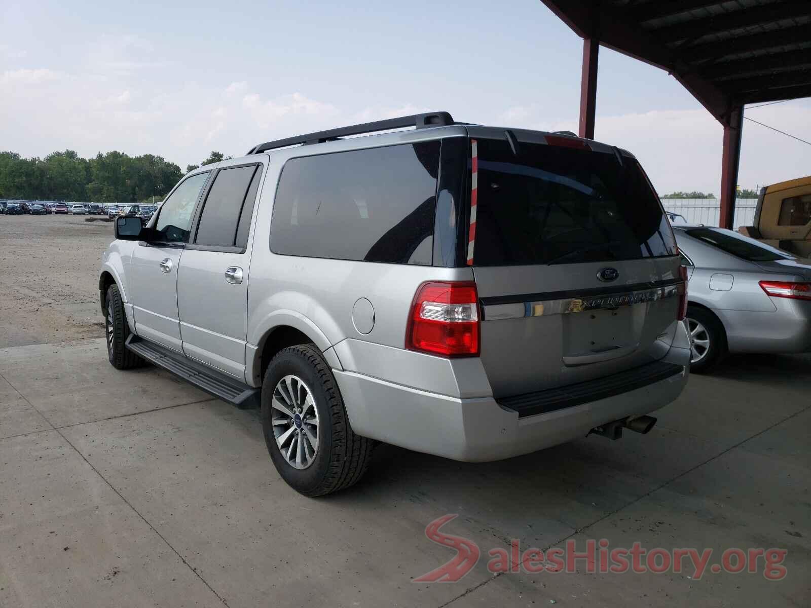 1FMJK1JT1GEF08662 2016 FORD EXPEDITION