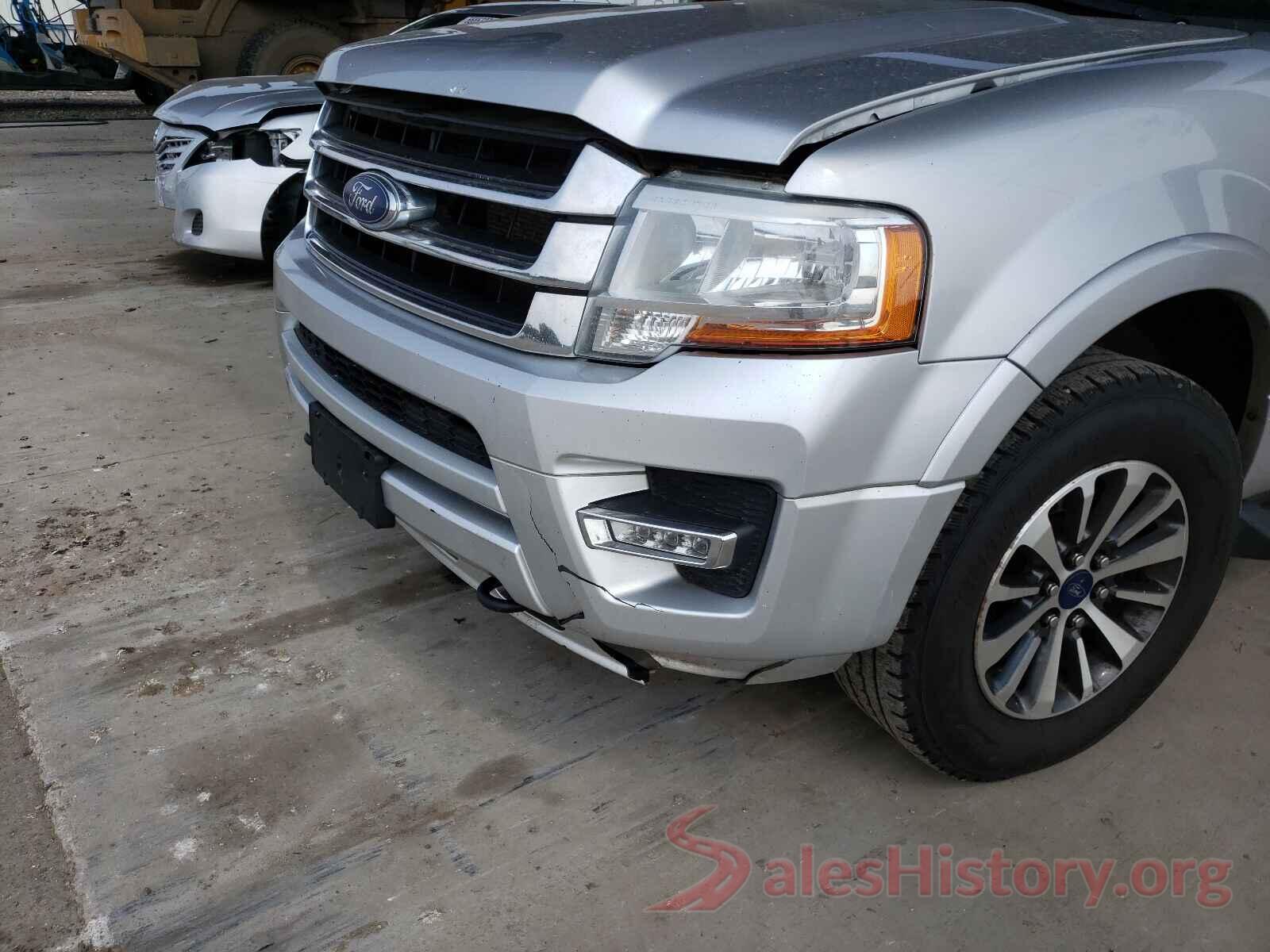 1FMJK1JT1GEF08662 2016 FORD EXPEDITION