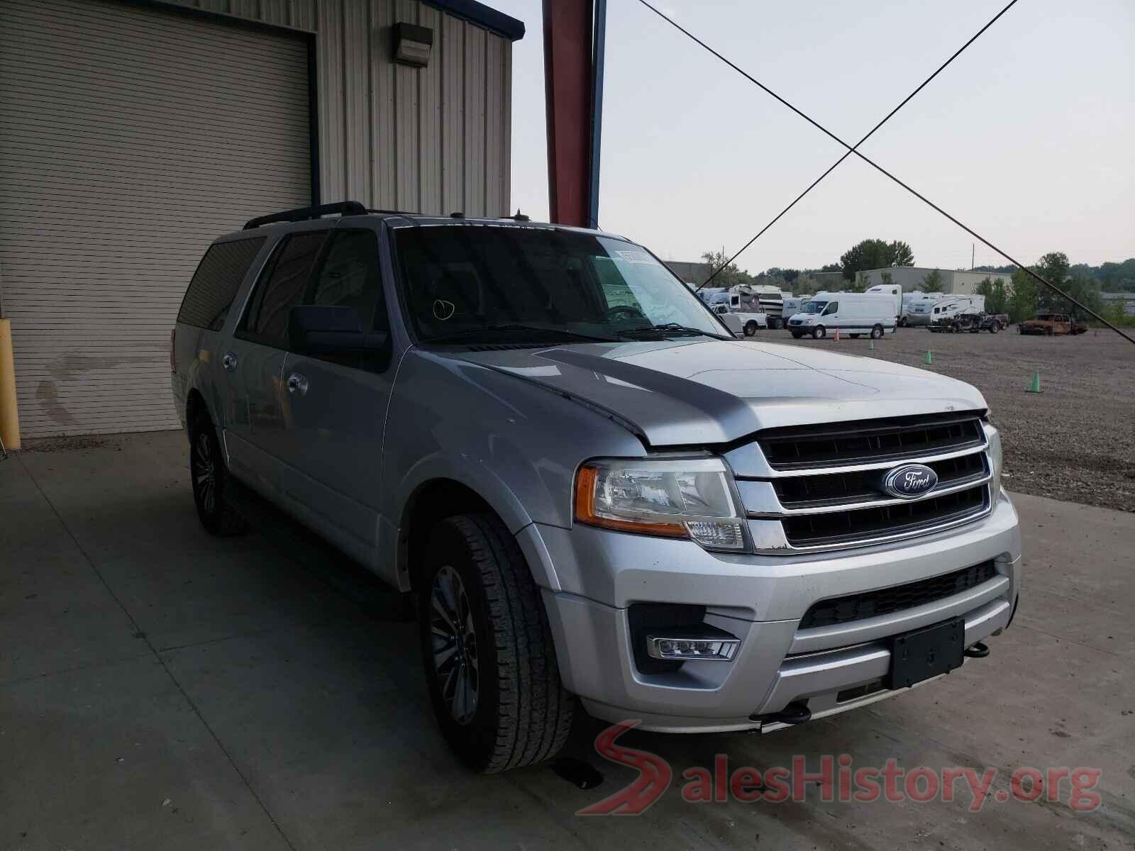 1FMJK1JT1GEF08662 2016 FORD EXPEDITION