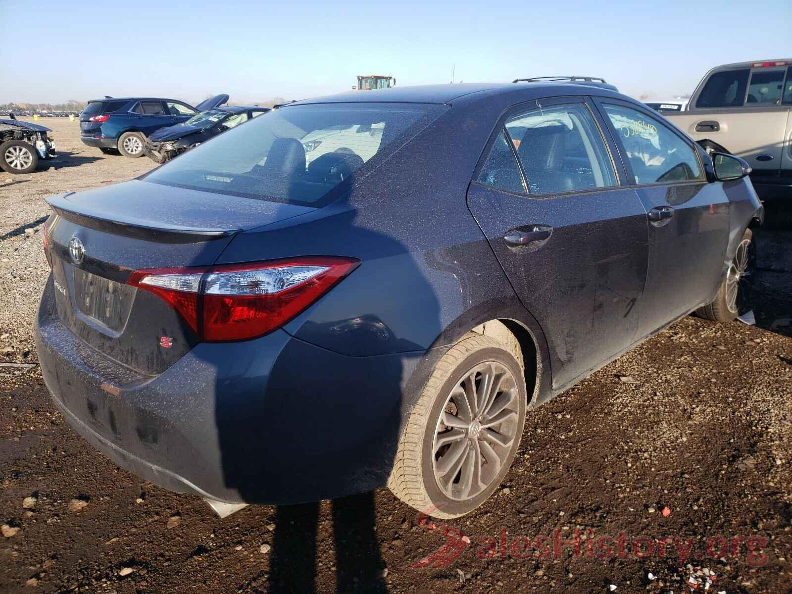 2T1BURHE6GC579447 2016 TOYOTA COROLLA