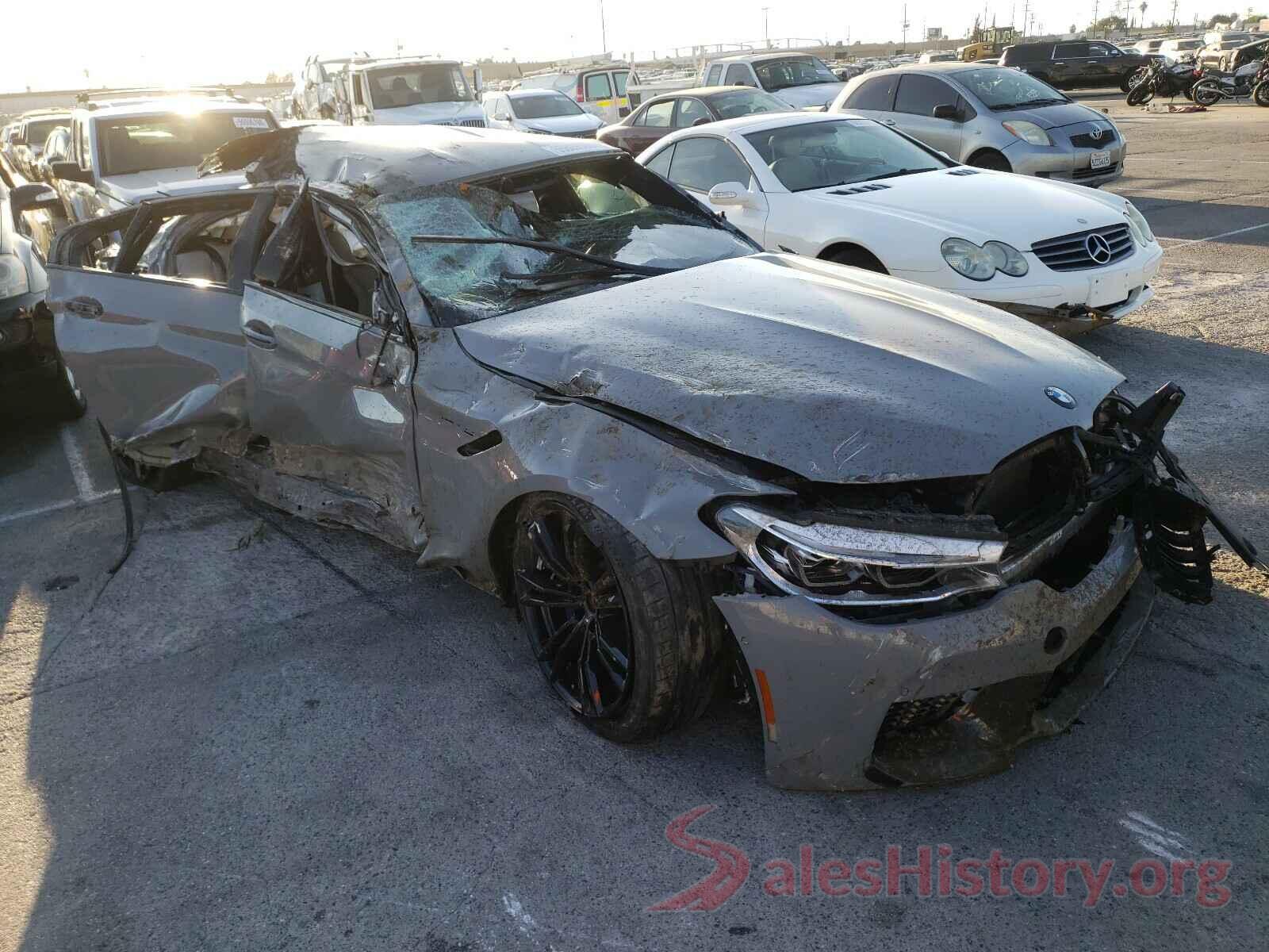 WBSJF0C58JB283577 2018 BMW M5