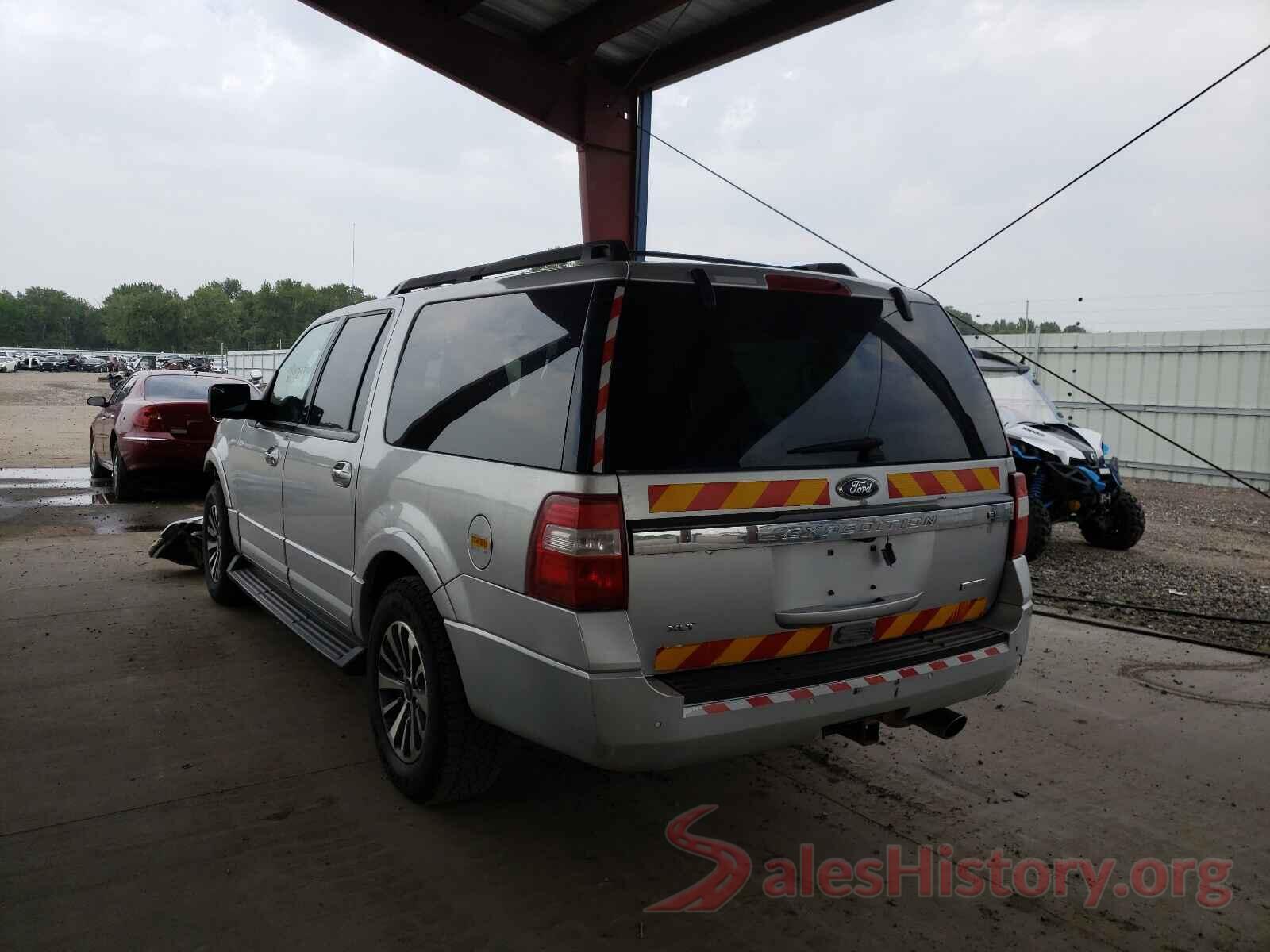 1FMJK1JT8GEF08609 2016 FORD EXPEDITION