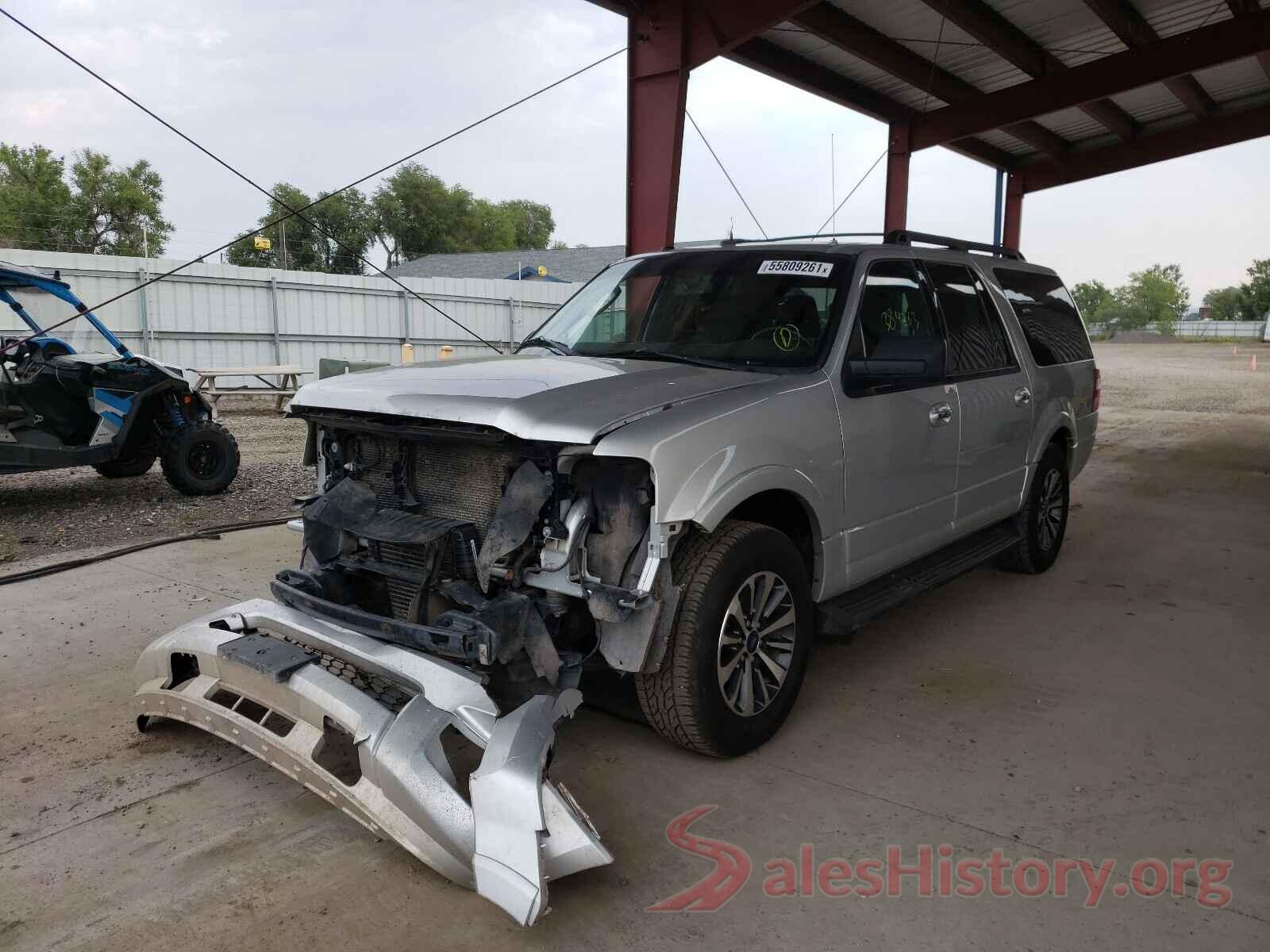 1FMJK1JT8GEF08609 2016 FORD EXPEDITION