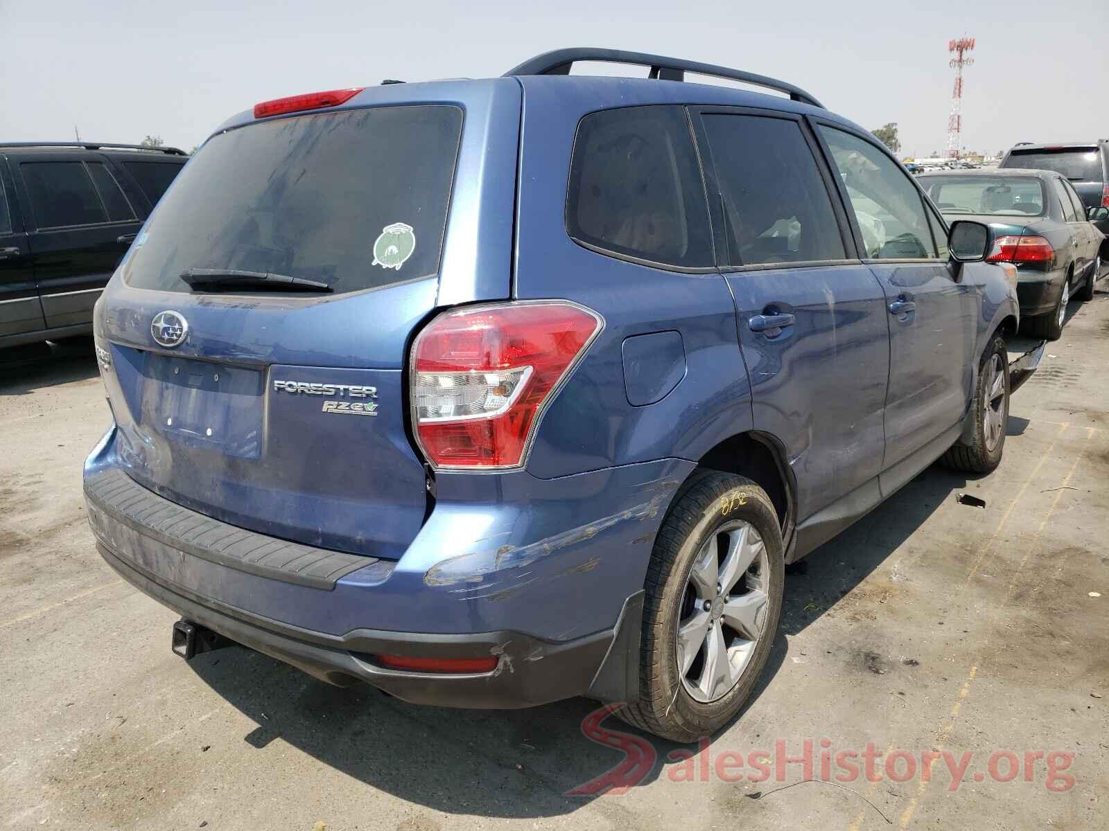 JF2SJADC2GH434871 2016 SUBARU FORESTER