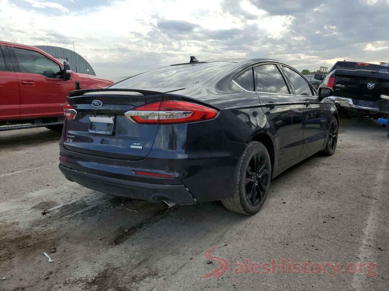 3FA6P0HD0LR148625 2020 FORD FUSION