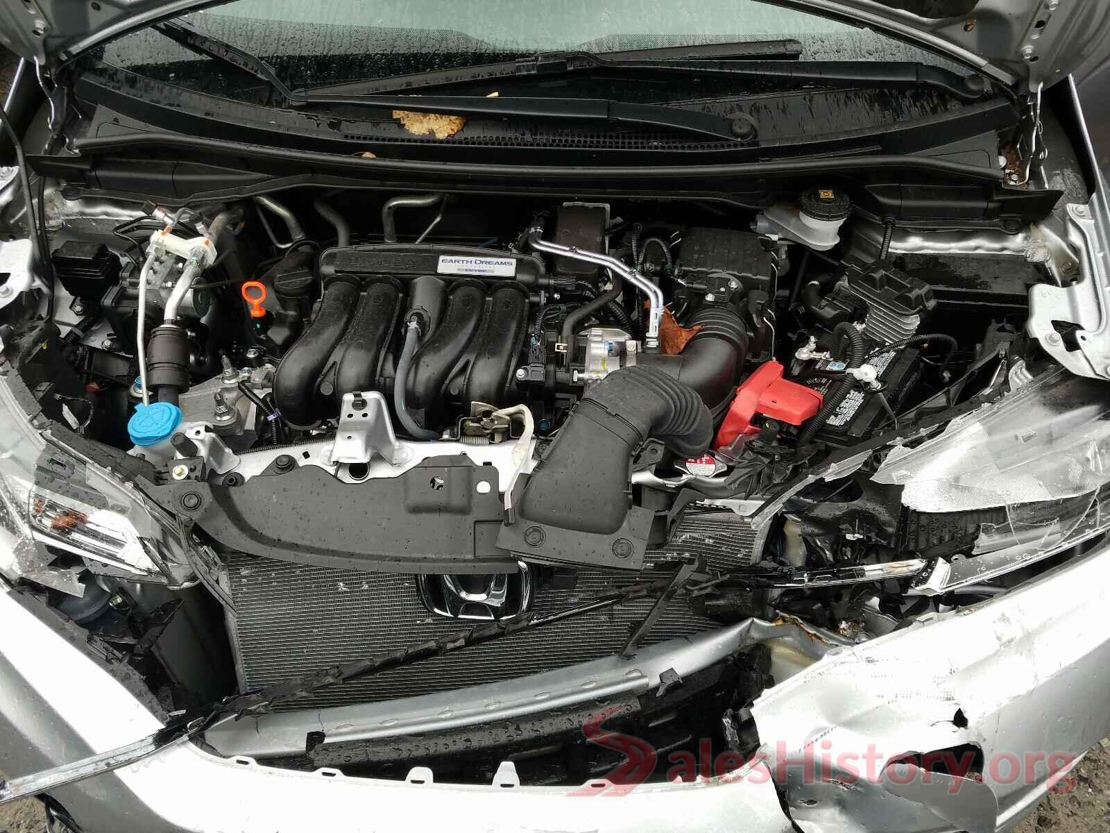 3HGGK5H42KM751695 2019 HONDA FIT