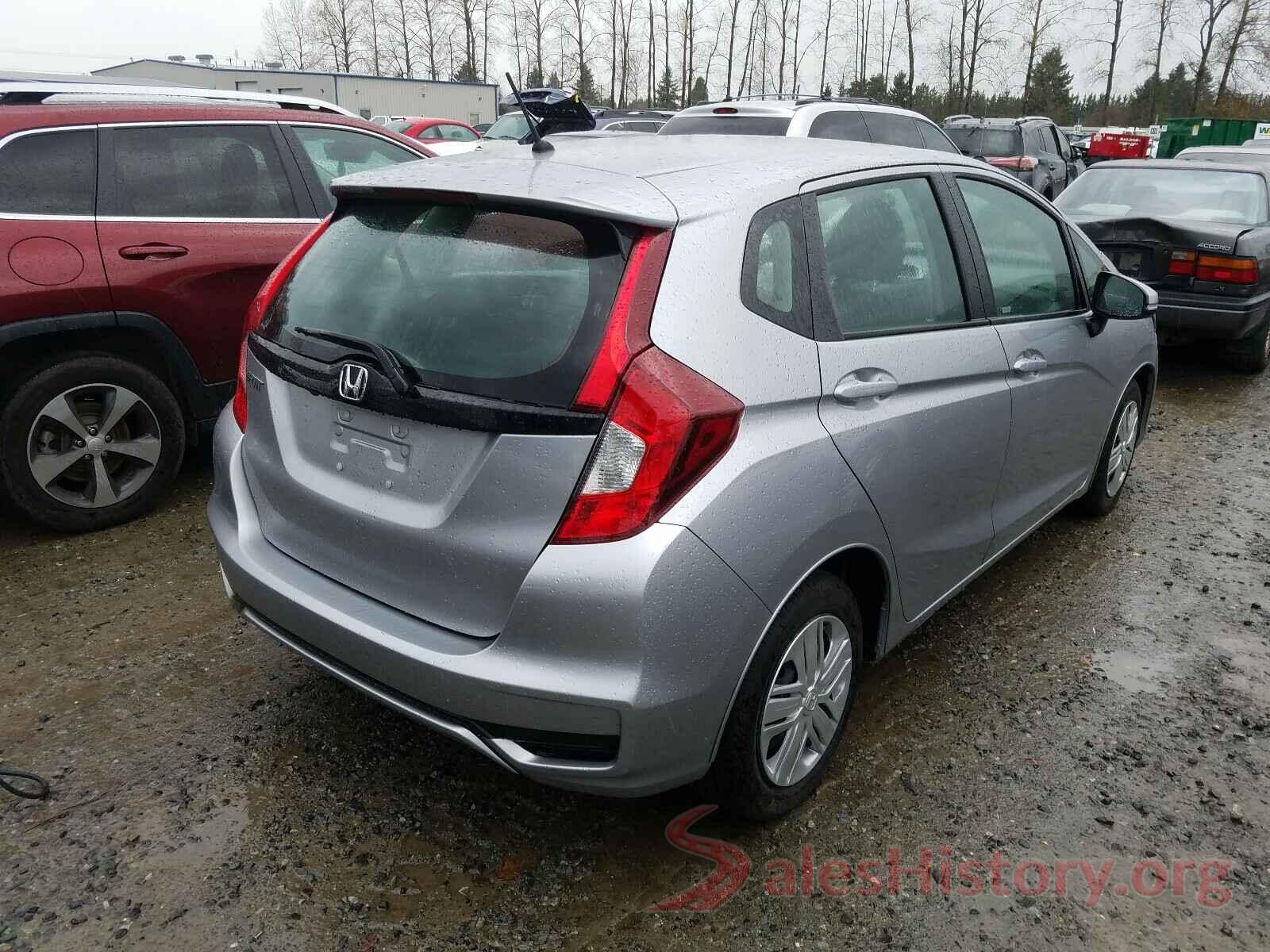 3HGGK5H42KM751695 2019 HONDA FIT