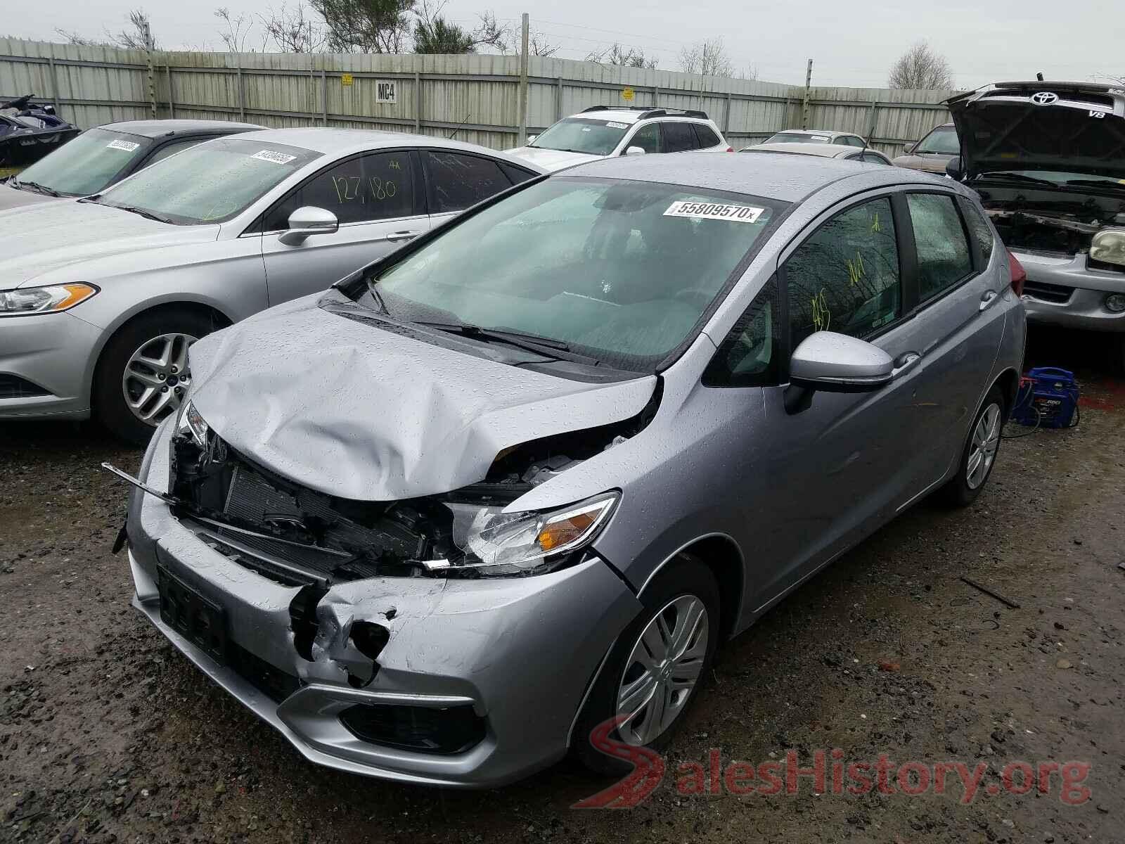 3HGGK5H42KM751695 2019 HONDA FIT