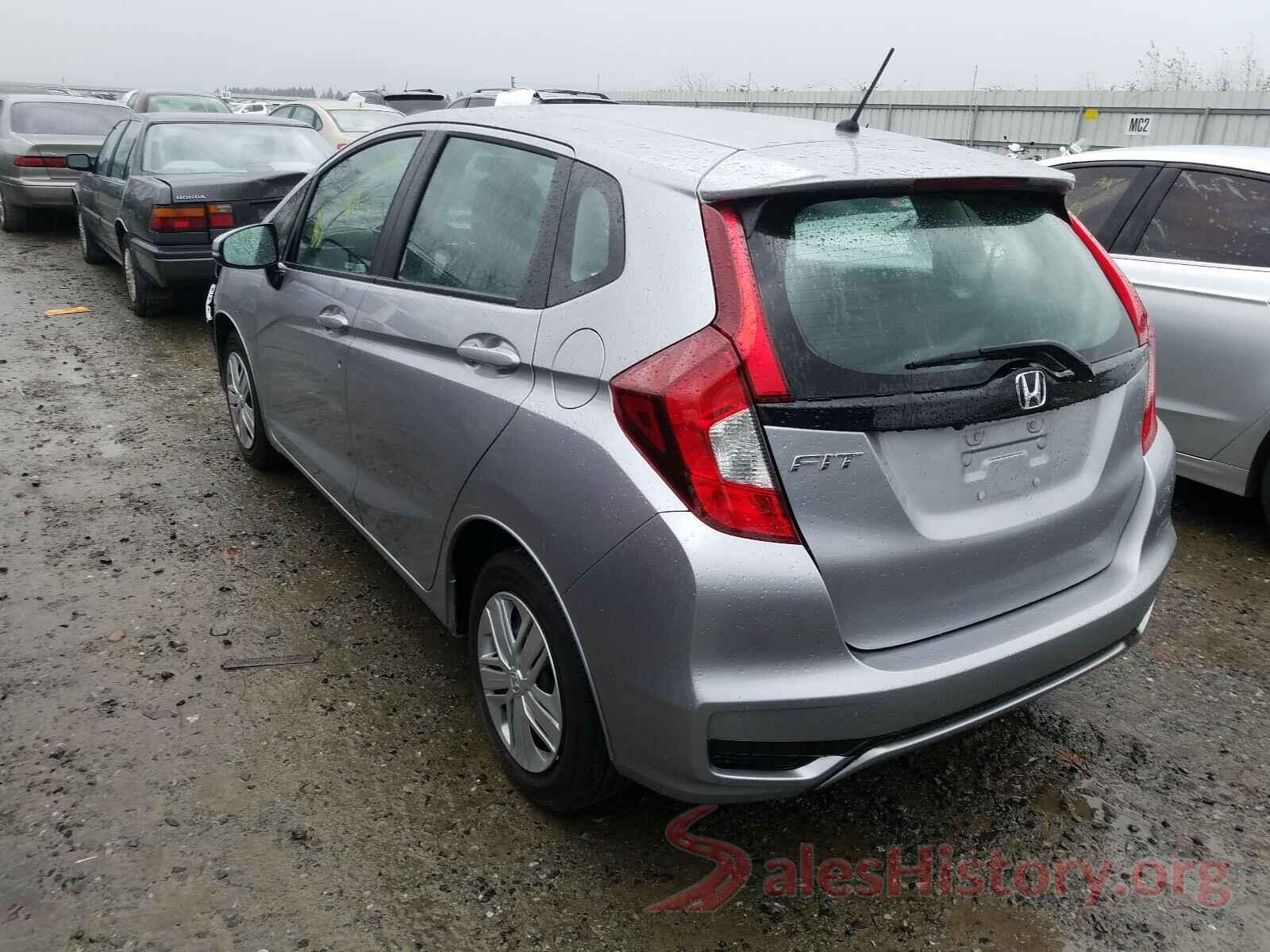 3HGGK5H42KM751695 2019 HONDA FIT