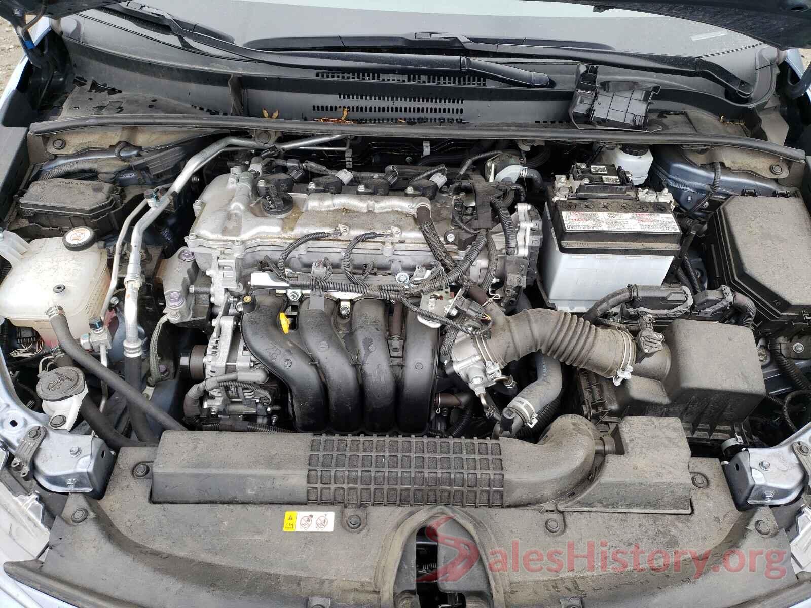 5YFEPRAE8LP032205 2020 TOYOTA COROLLA