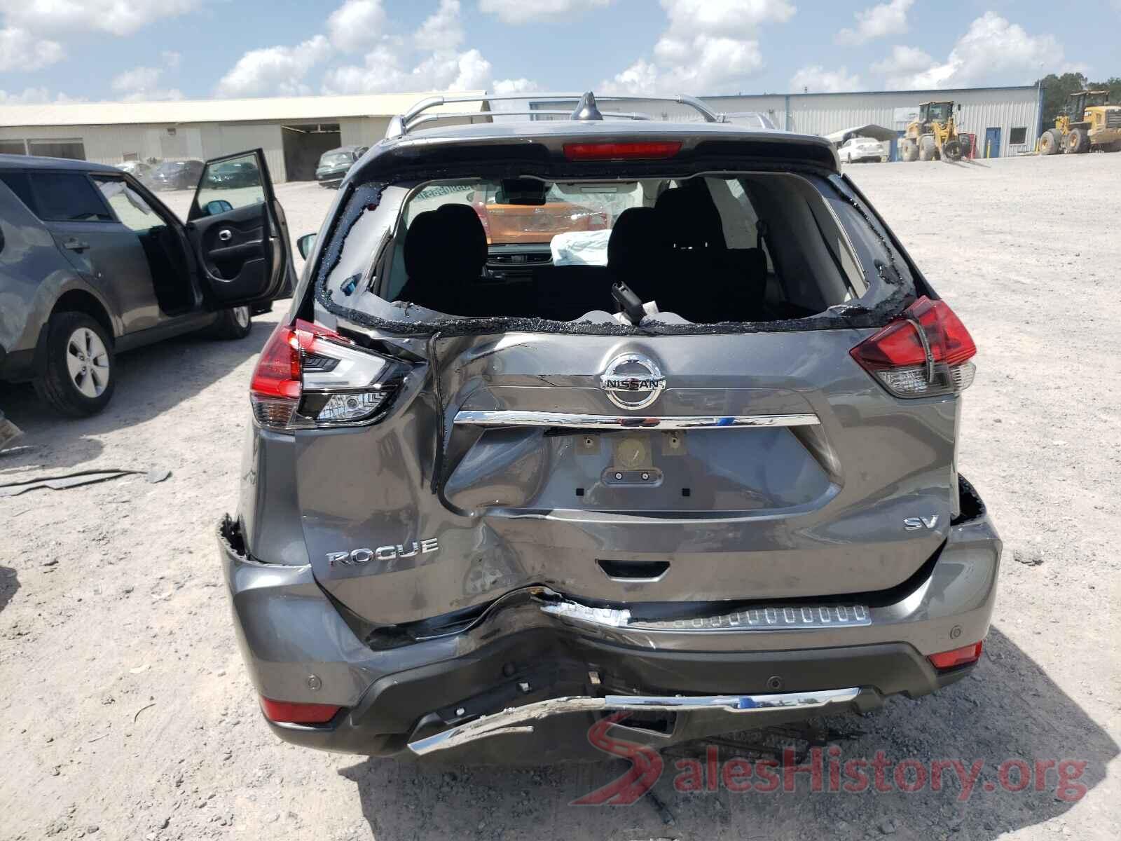 JN8AT2MT7LW002006 2020 NISSAN ROGUE