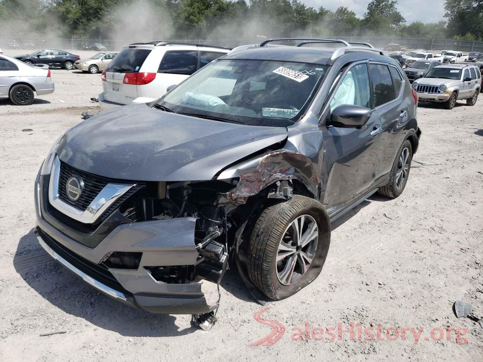 JN8AT2MT7LW002006 2020 NISSAN ROGUE