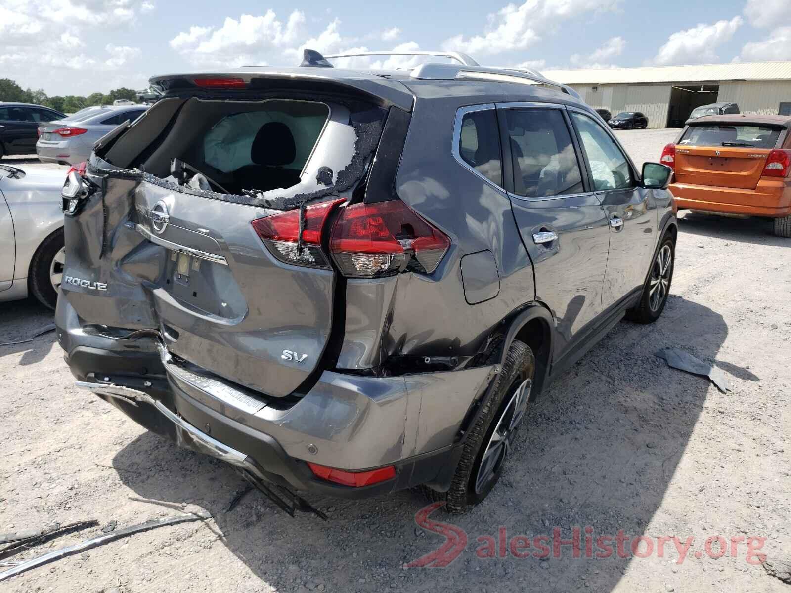 JN8AT2MT7LW002006 2020 NISSAN ROGUE