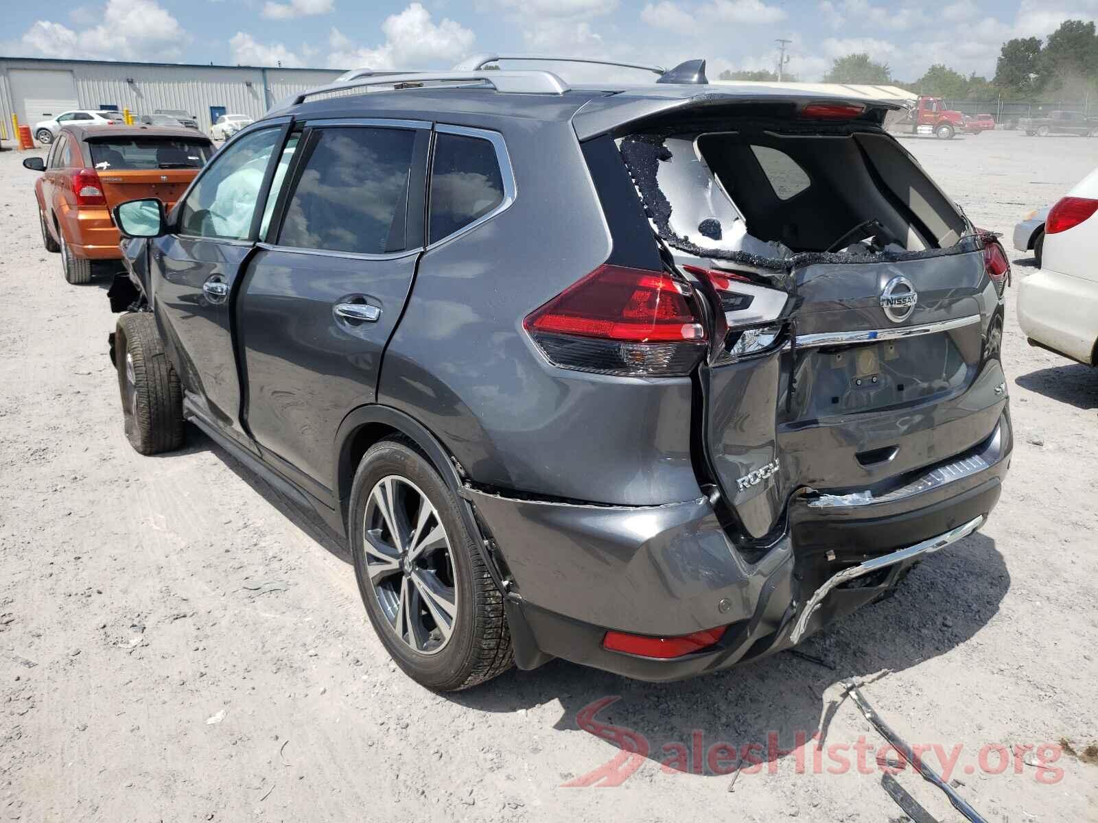 JN8AT2MT7LW002006 2020 NISSAN ROGUE