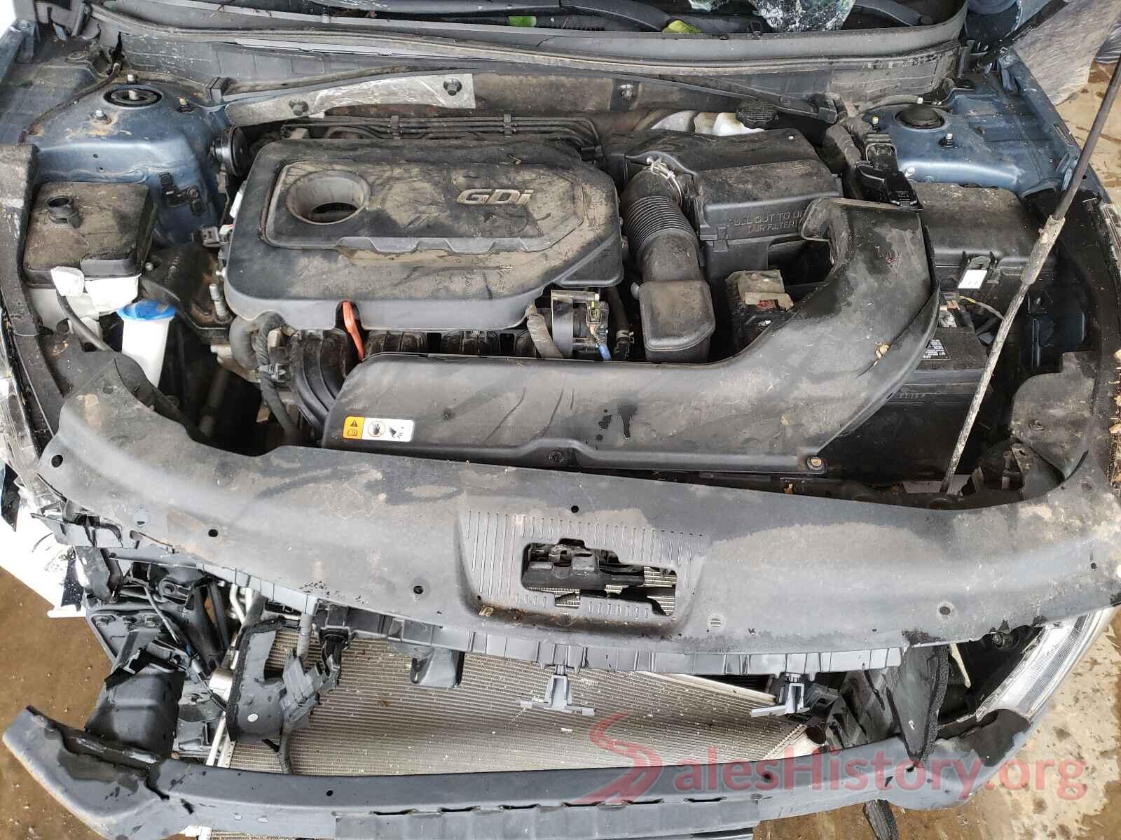 5NPE24AF9HH447192 2017 HYUNDAI SONATA