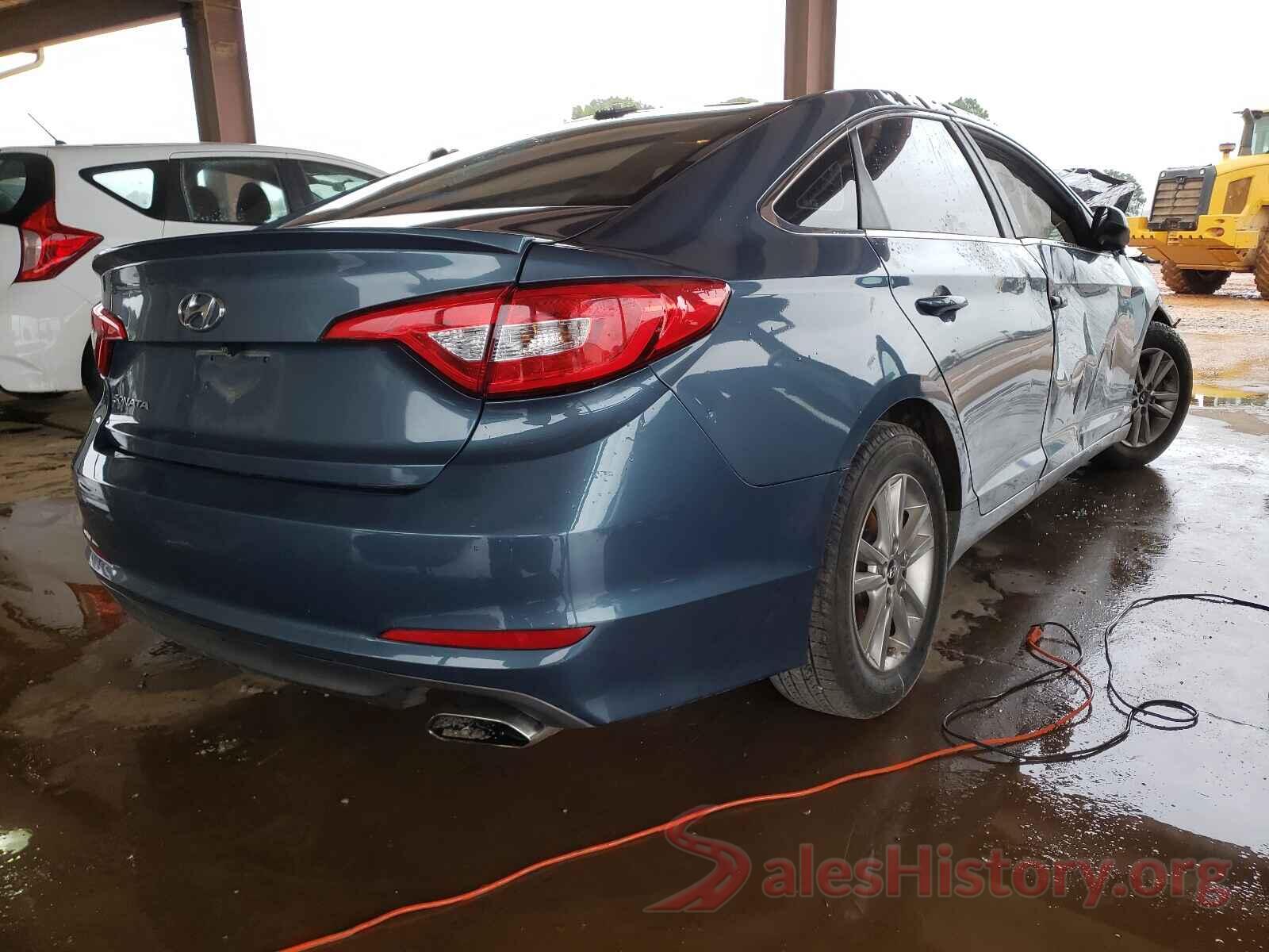 5NPE24AF9HH447192 2017 HYUNDAI SONATA