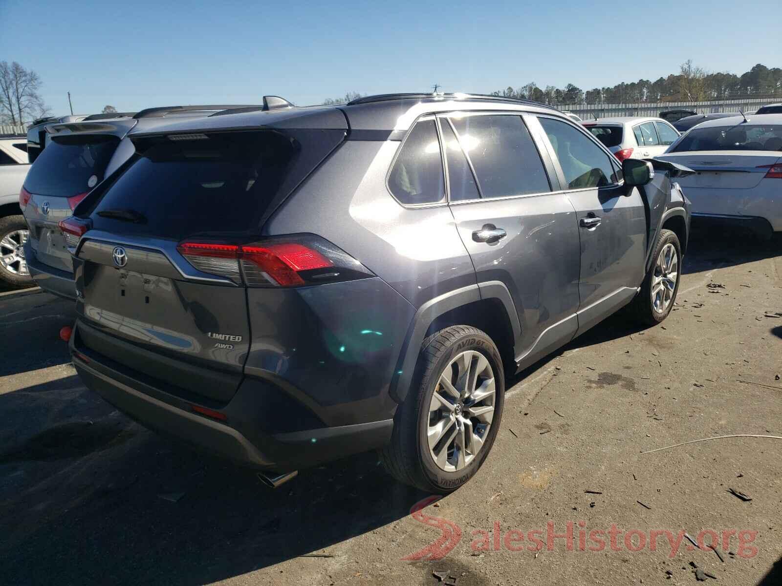 JTMN1RFVXKD512256 2019 TOYOTA RAV4