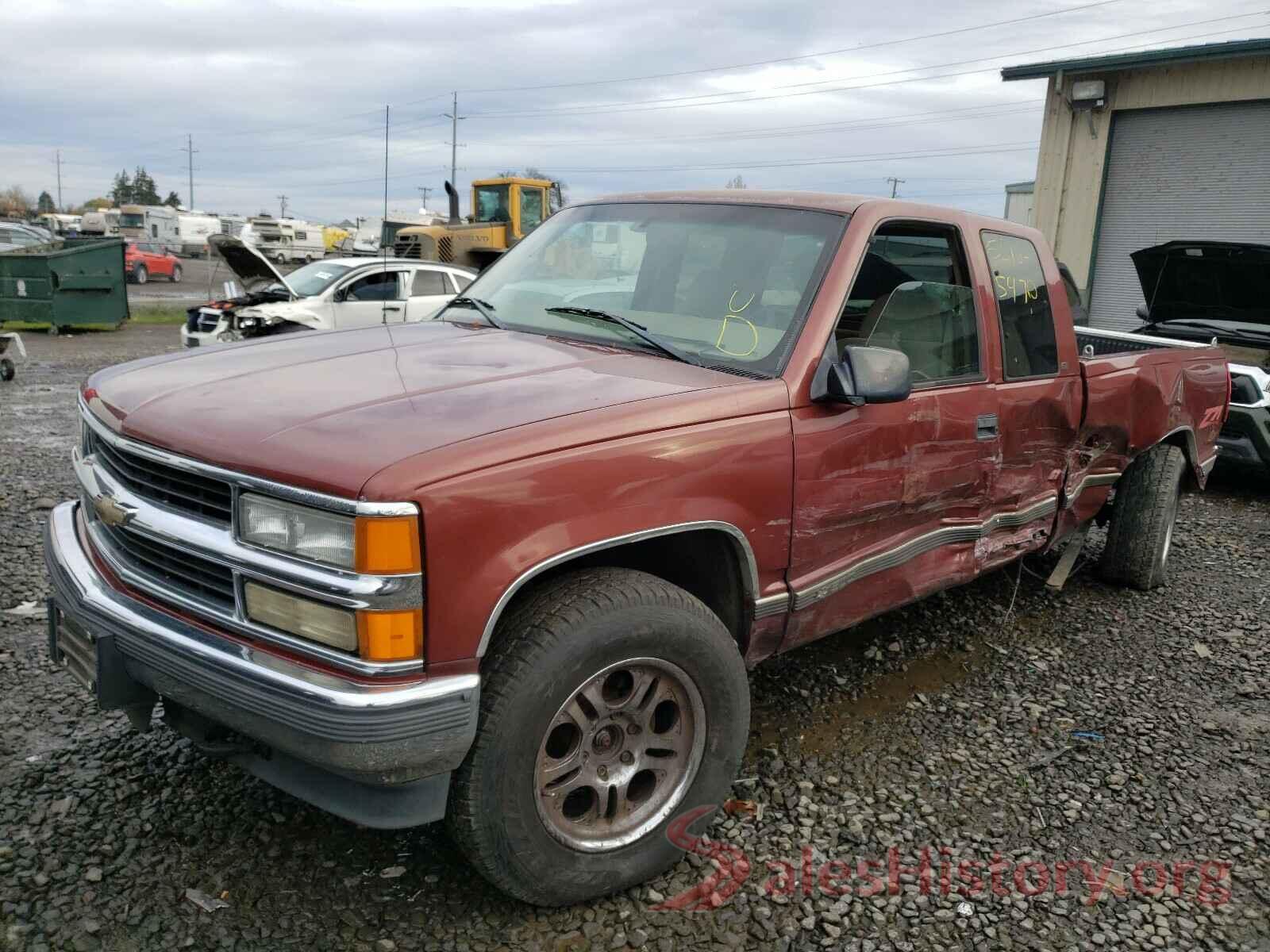 2GCEK19R9W1141198 1999 CHEVROLET ALL OTHER