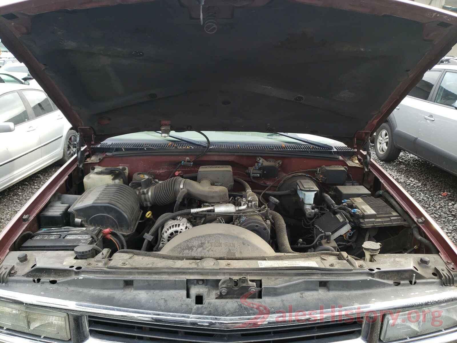 2GCEK19R9W1141198 1999 CHEVROLET ALL OTHER