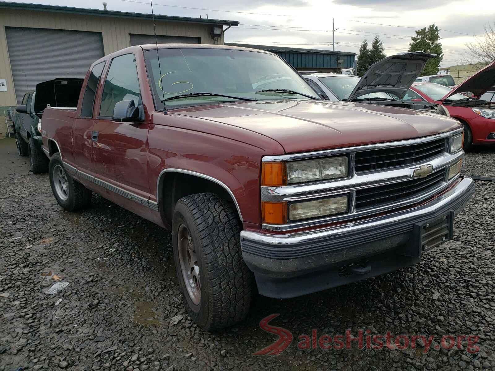 2GCEK19R9W1141198 1999 CHEVROLET ALL OTHER