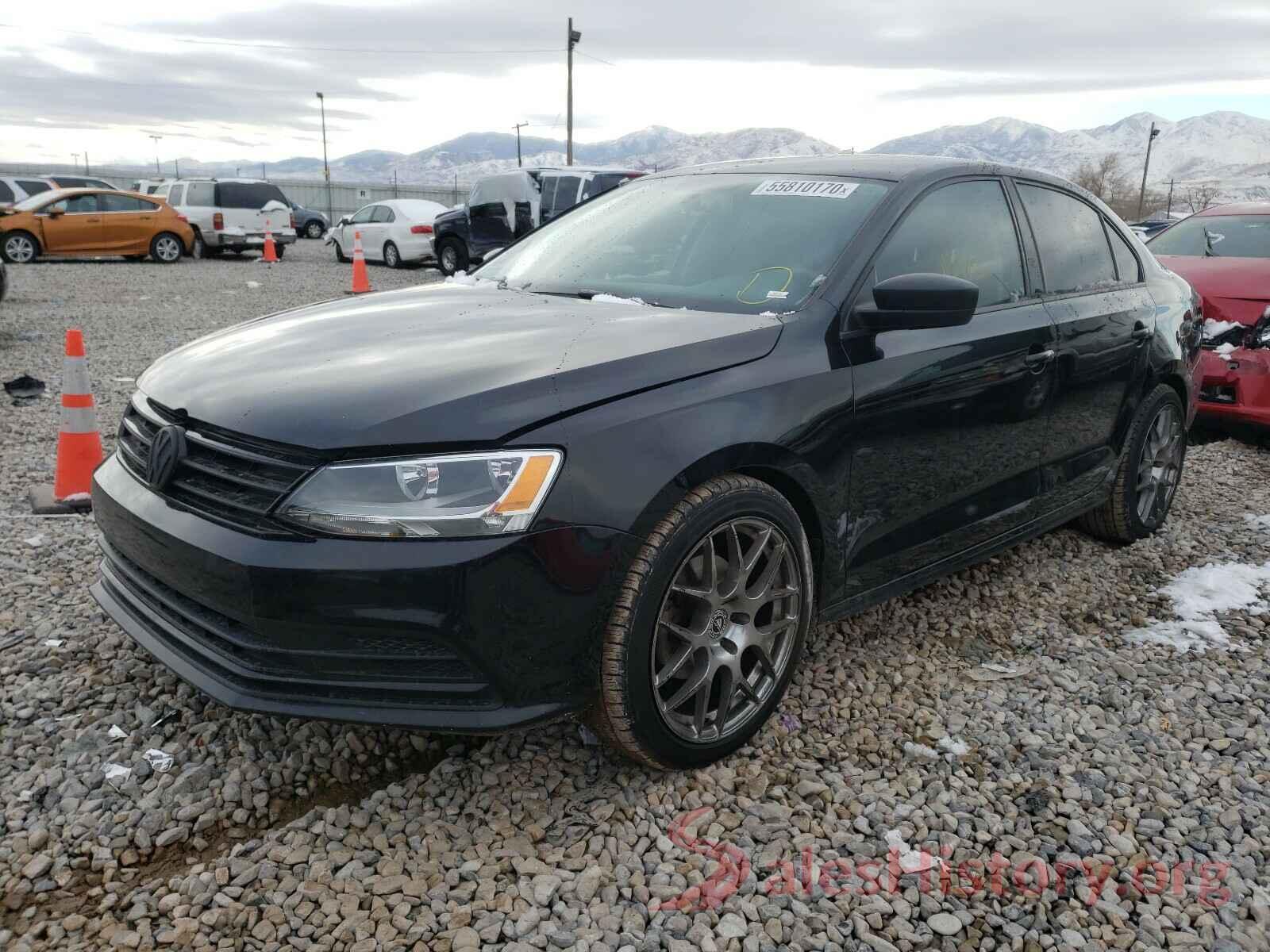 3VW267AJ8GM344008 2016 VOLKSWAGEN JETTA