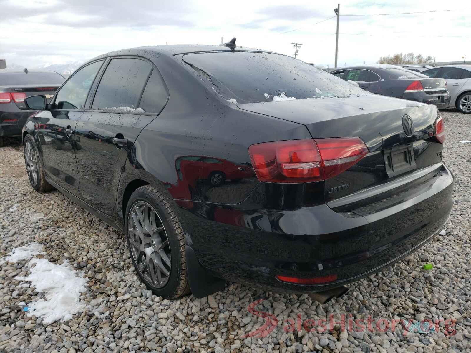 3VW267AJ8GM344008 2016 VOLKSWAGEN JETTA