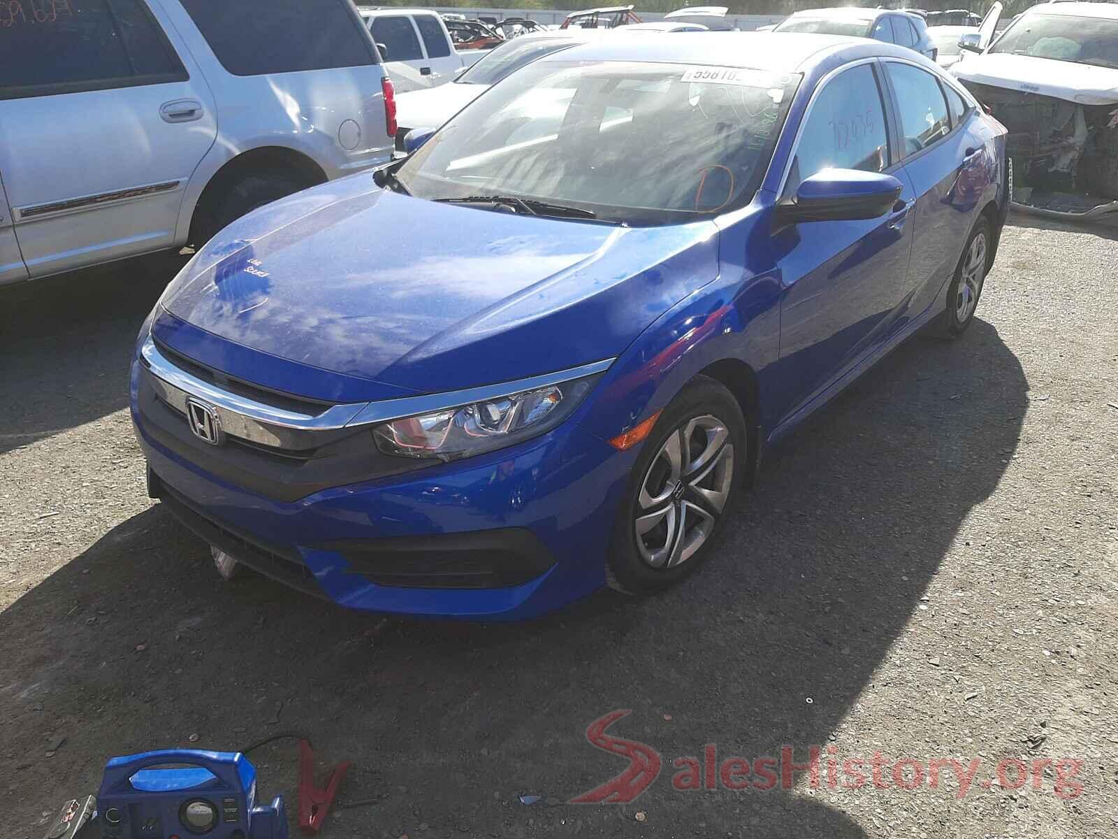 19XFC2F53GE079620 2016 HONDA CIVIC