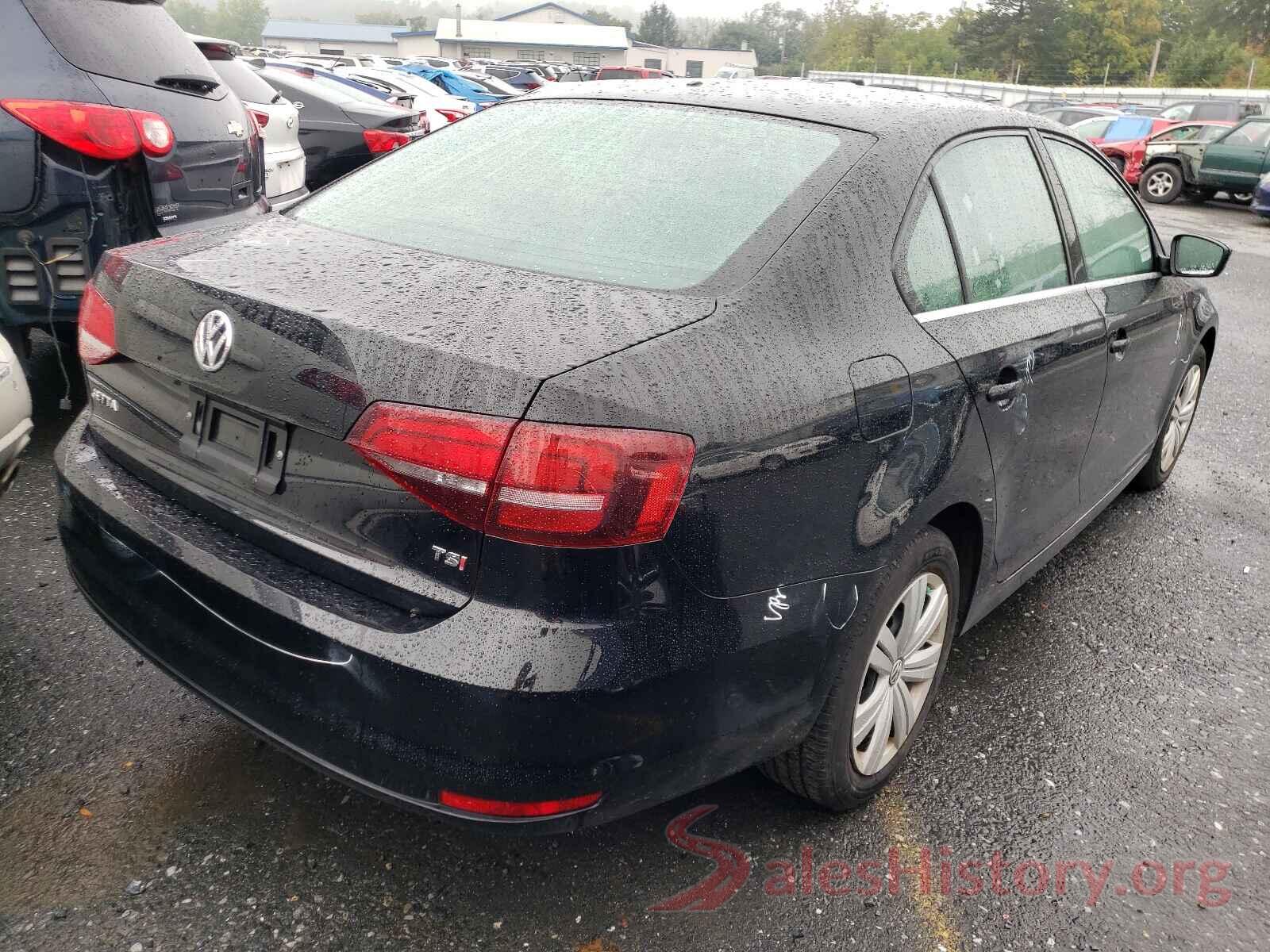 3VW2B7AJ8HM323219 2017 VOLKSWAGEN JETTA