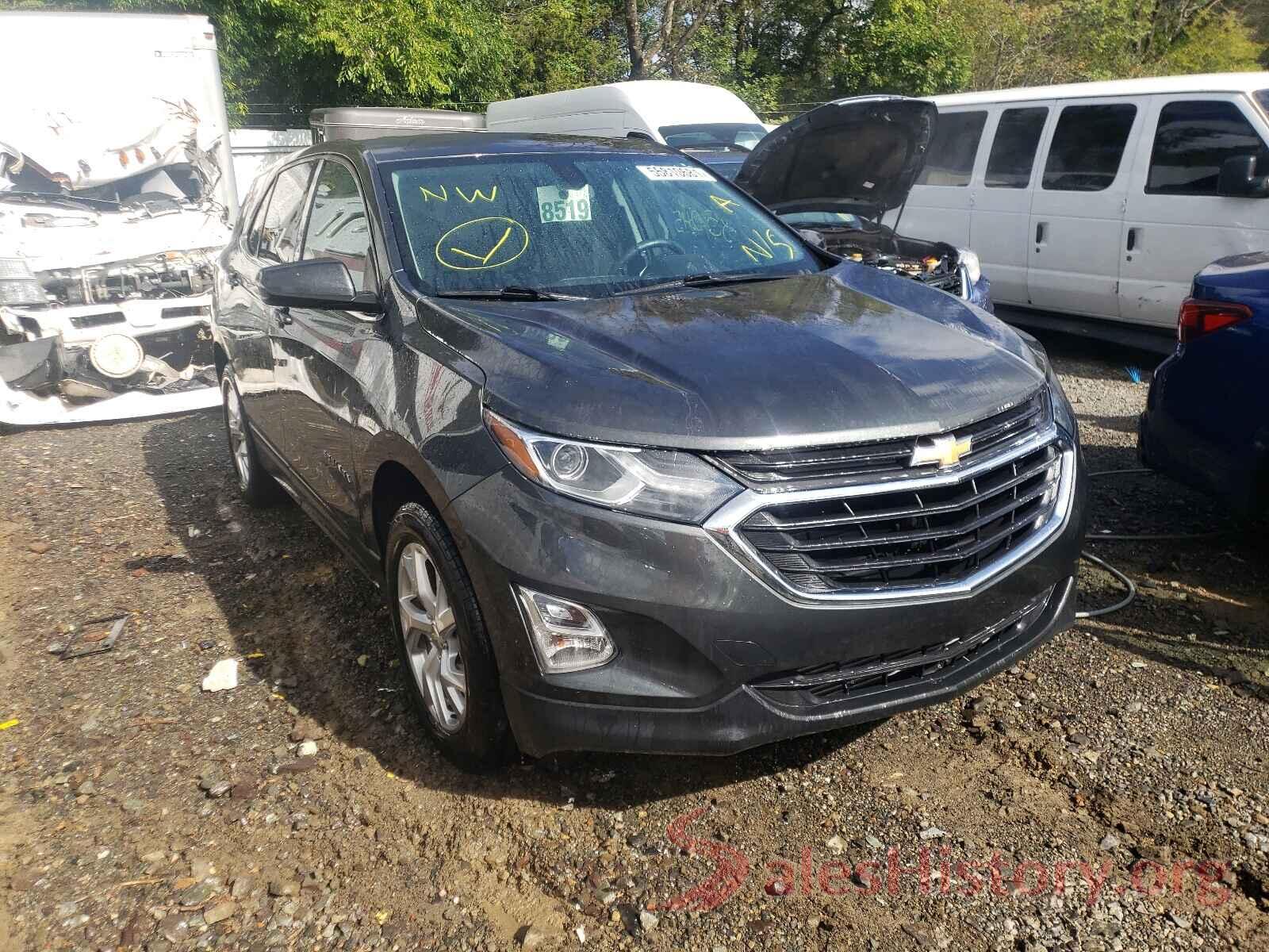 3GNAXTEX4JS504639 2018 CHEVROLET EQUINOX