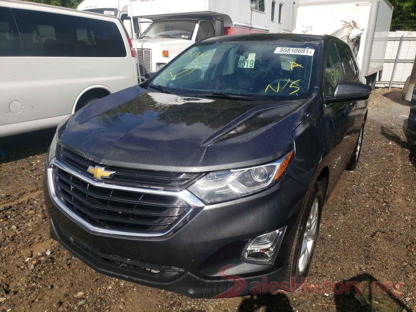 3GNAXTEX4JS504639 2018 CHEVROLET EQUINOX