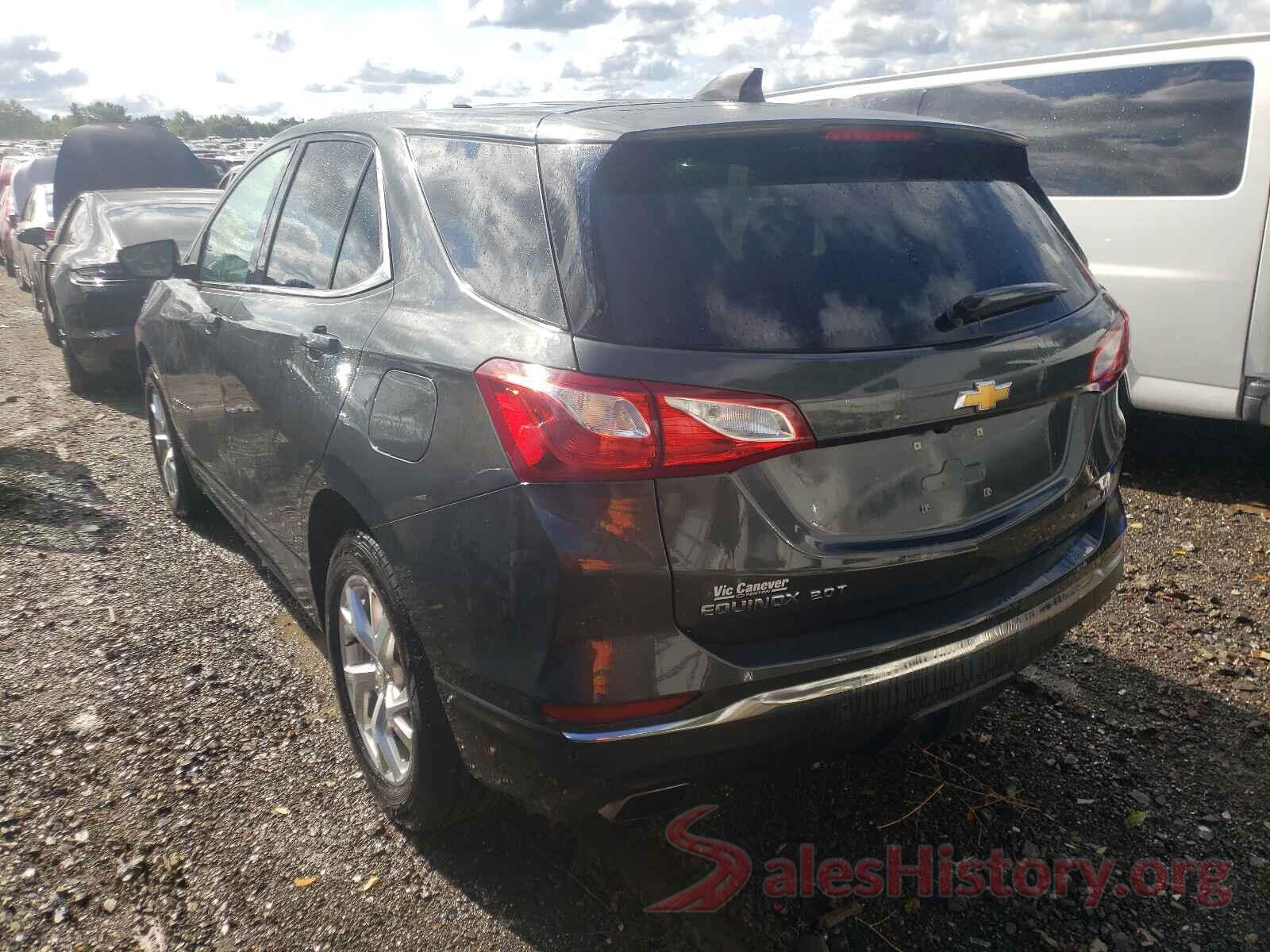 3GNAXTEX4JS504639 2018 CHEVROLET EQUINOX