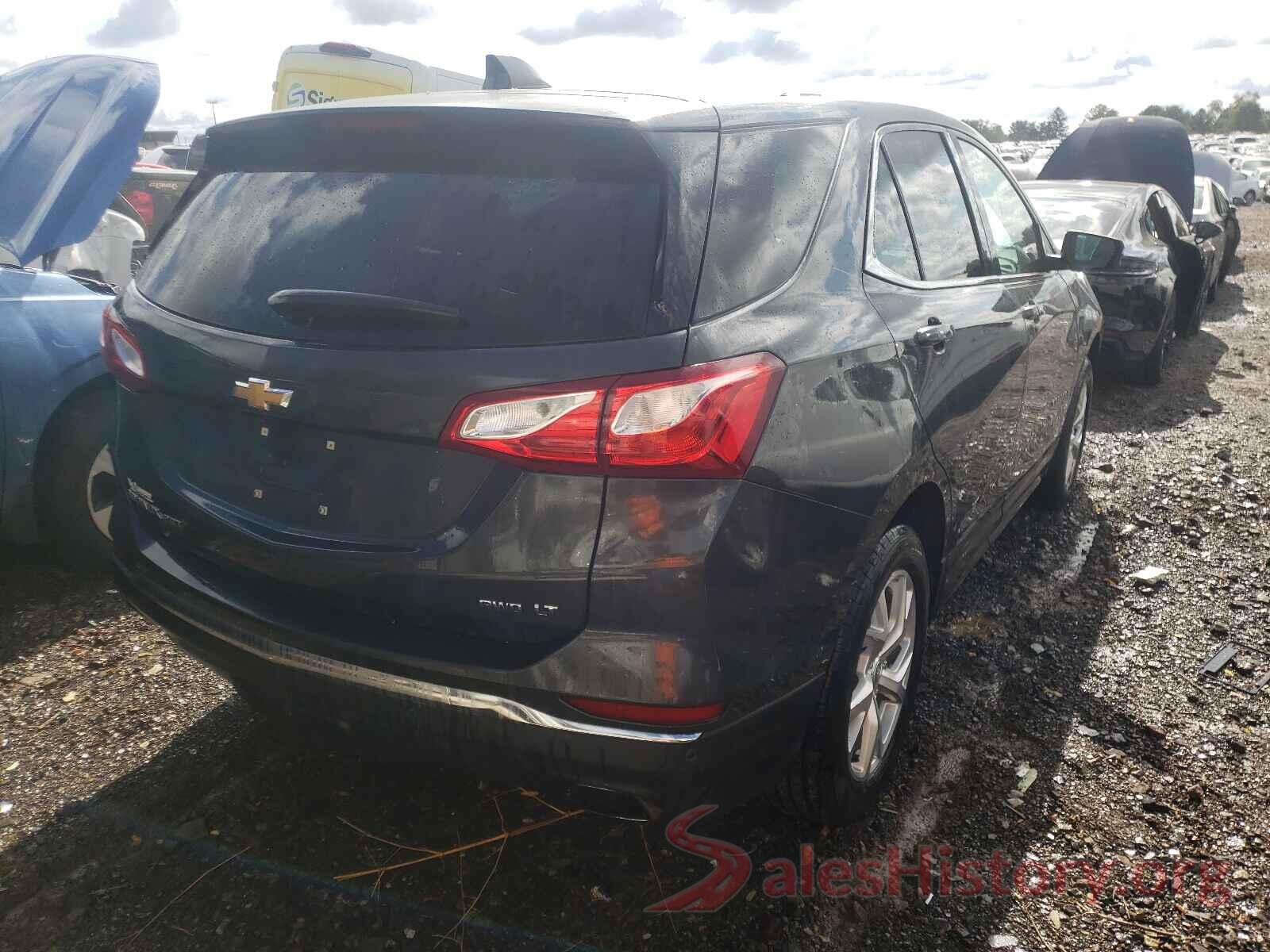 3GNAXTEX4JS504639 2018 CHEVROLET EQUINOX