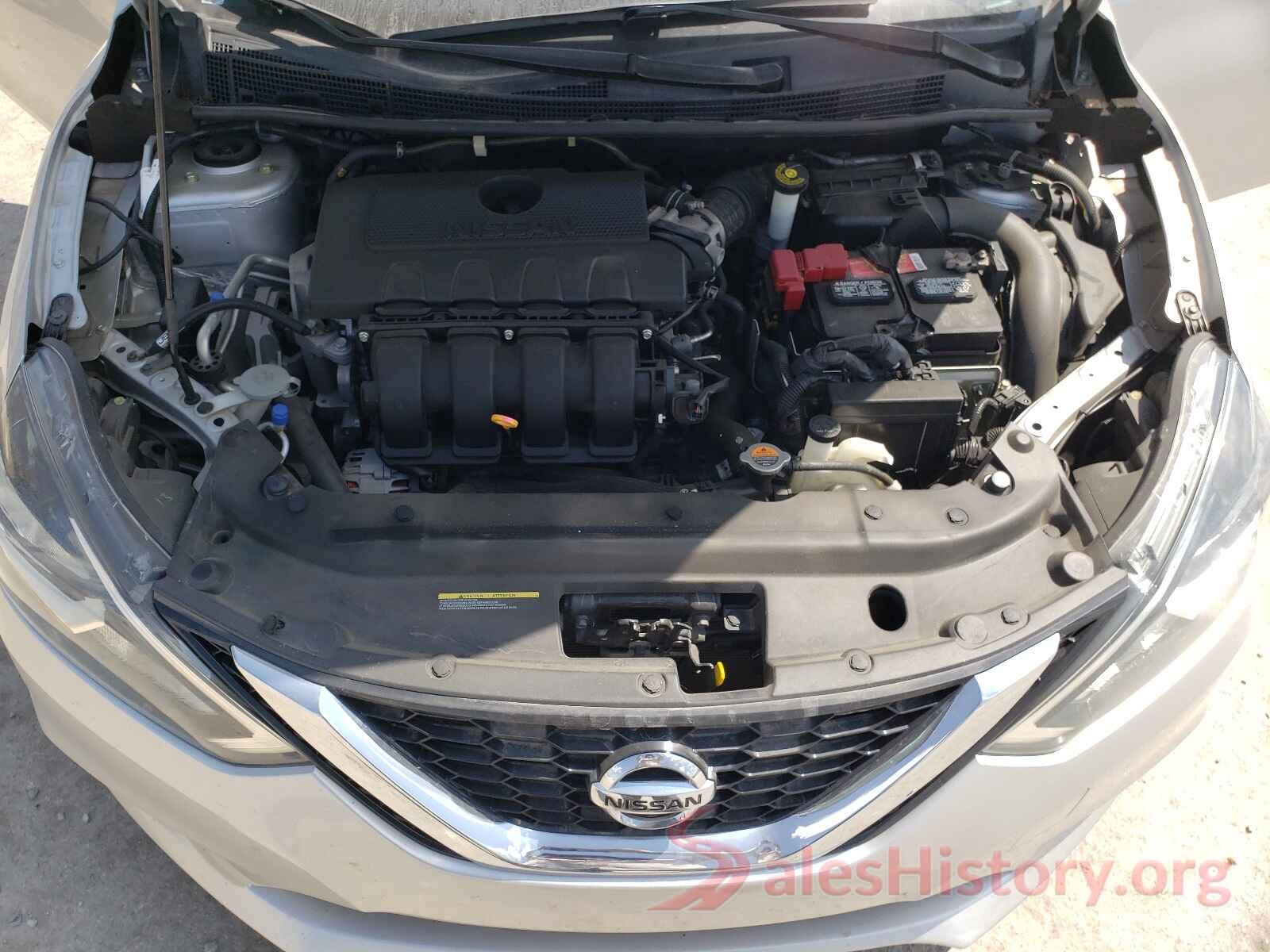 3N1AB7AP4JY288084 2018 NISSAN SENTRA