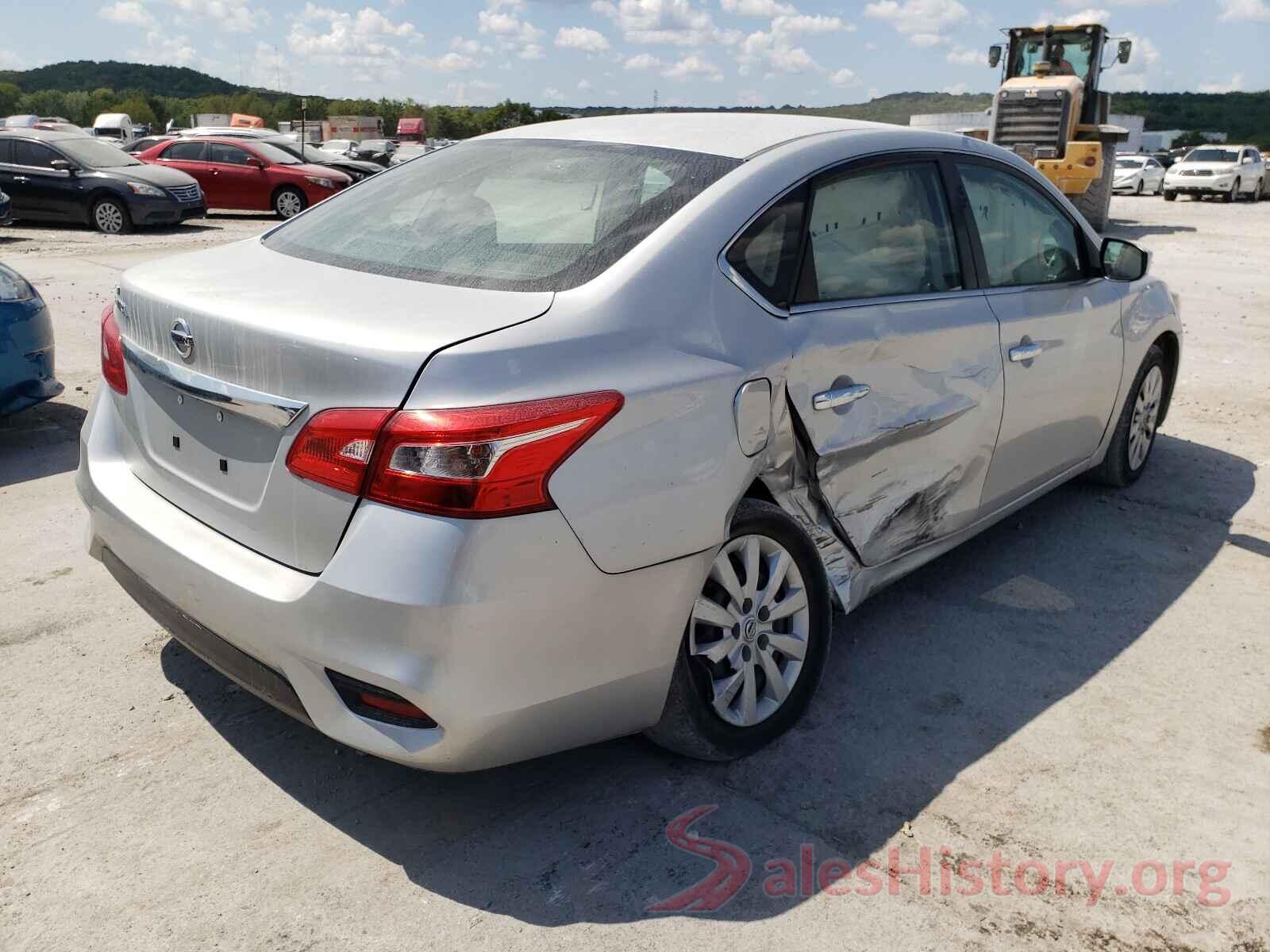 3N1AB7AP4JY288084 2018 NISSAN SENTRA