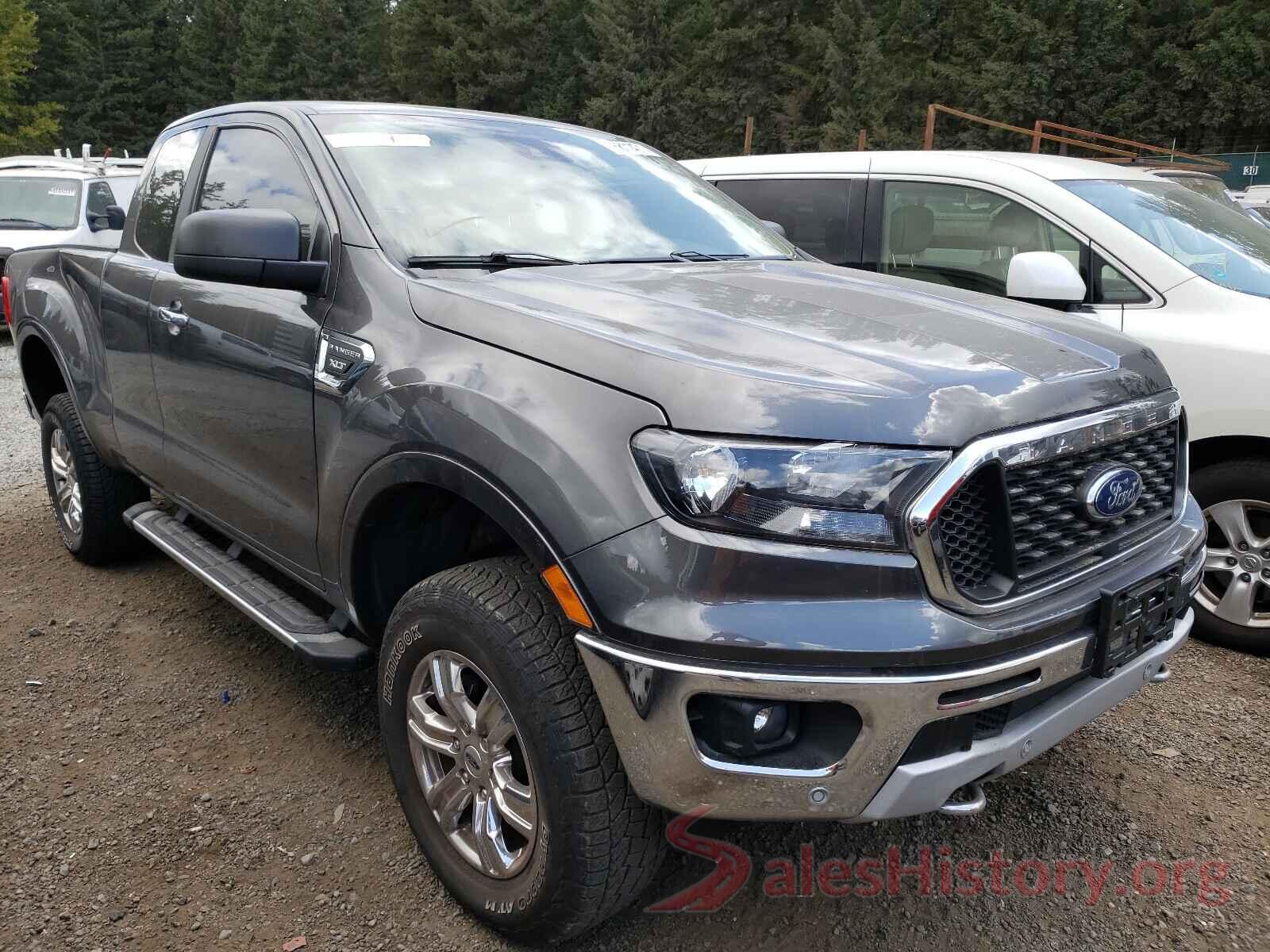 1FTER1FH0KLA16036 2019 FORD RANGER