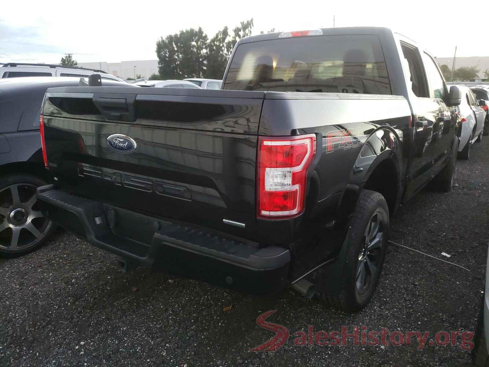 1FTEW1EP2KKD62516 2019 FORD F150