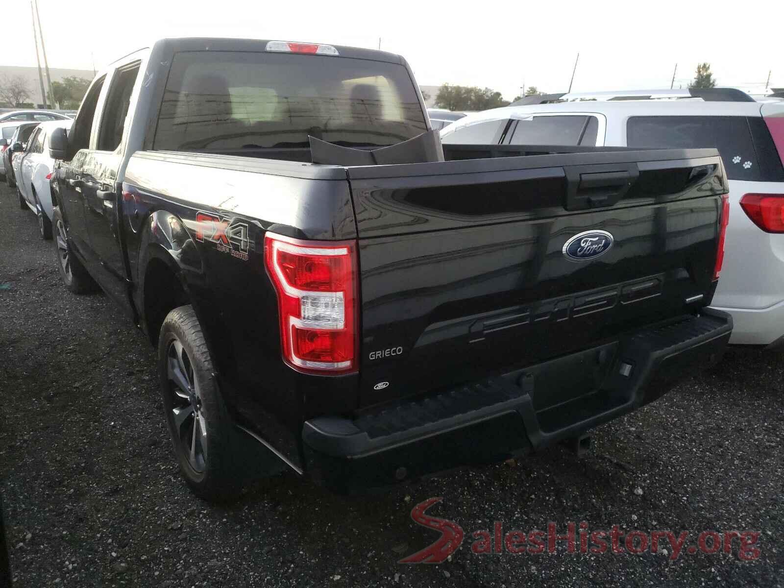 1FTEW1EP2KKD62516 2019 FORD F150