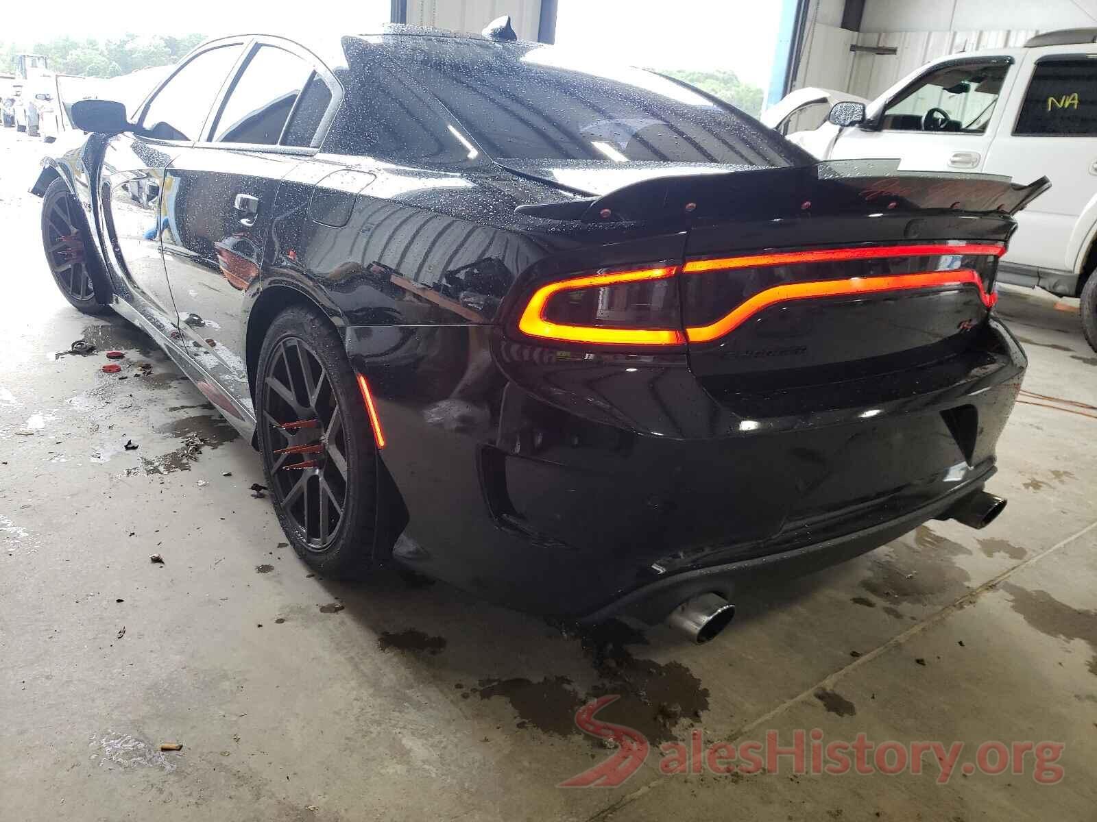 2C3CDXGJ3JH299087 2018 DODGE CHARGER