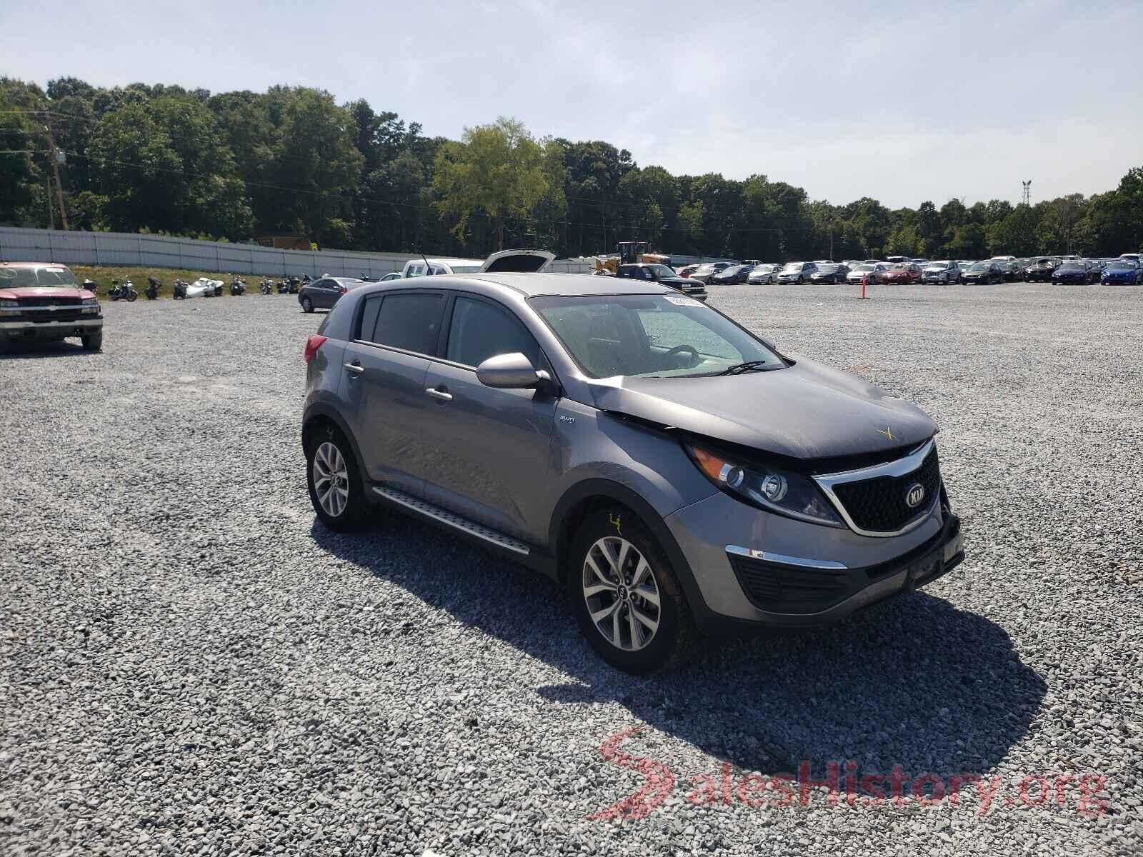 KNDPBCAC8G7863875 2016 KIA SPORTAGE