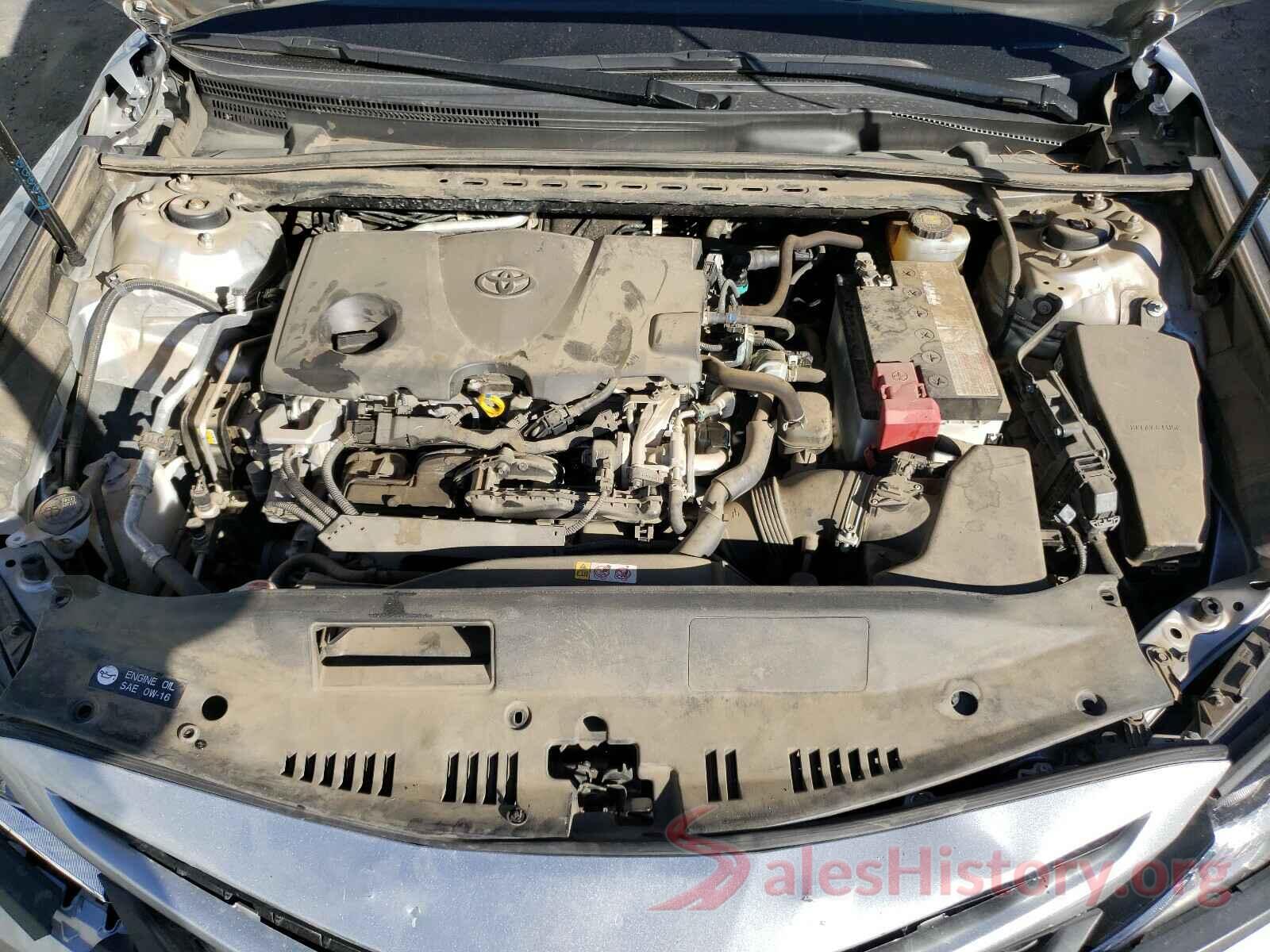 JTNB11HK2J3035474 2018 TOYOTA CAMRY